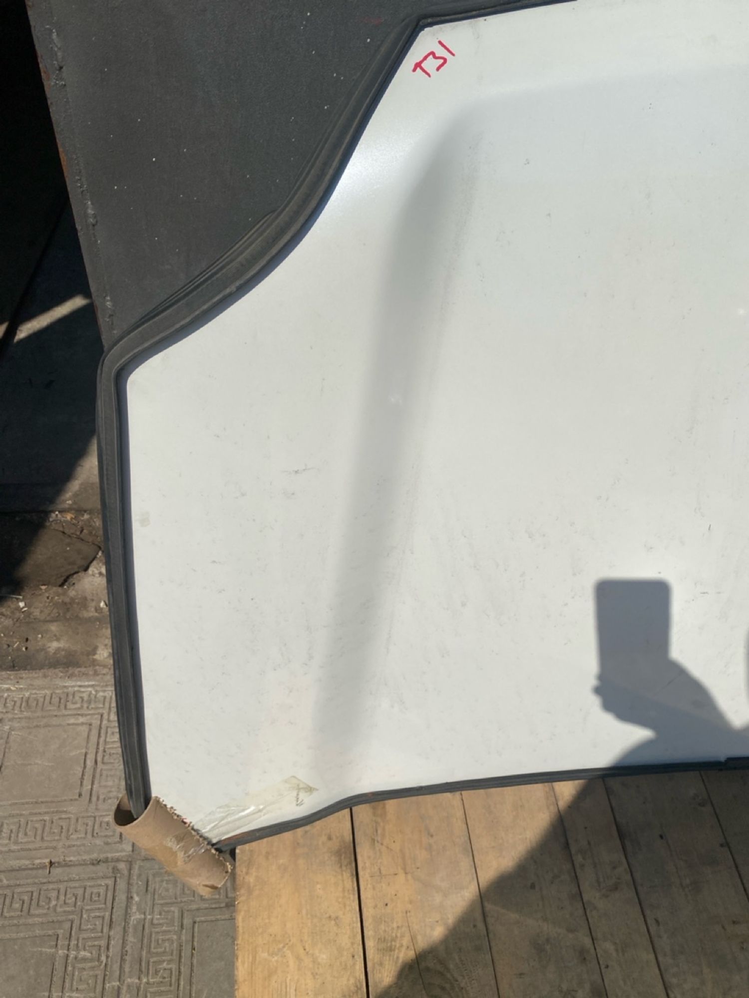 Капот Nissan X-Trail т31 t31, 16000 рублей, Москва