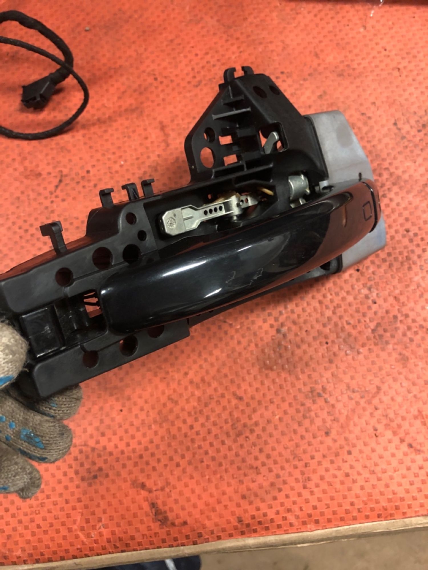 Ручка двери внешняя передняя правая Audi A5 8T, 2800 рублей, Москва