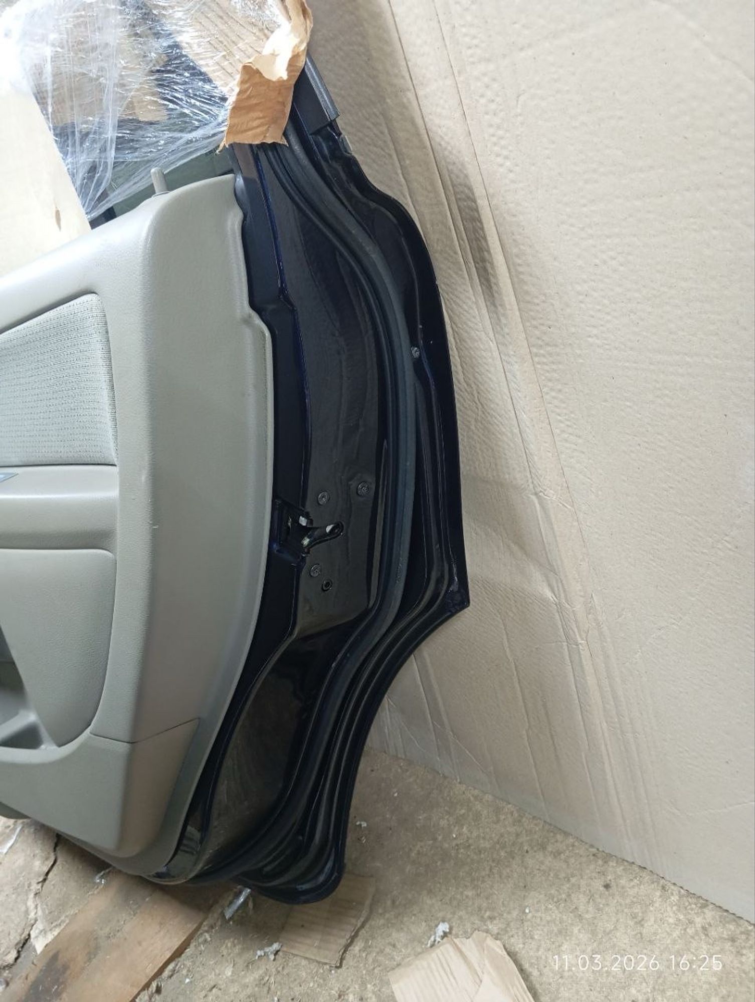 Дверь задняя правая в сборе volvo xc90 2006, 12000 рублей, Москва