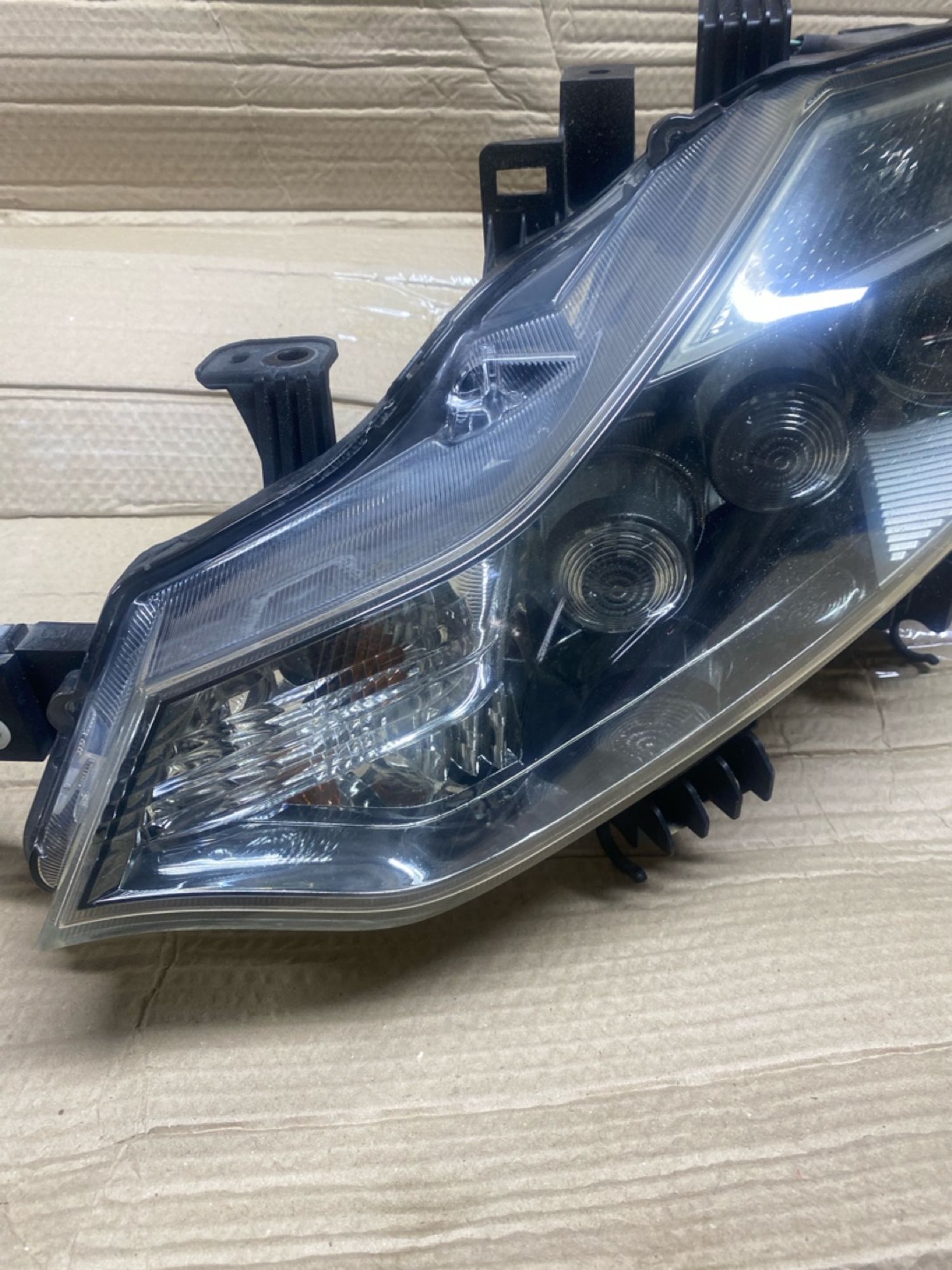 Комплект фар ксенон Nissan Murano, Z51, 28000 рублей, Москва