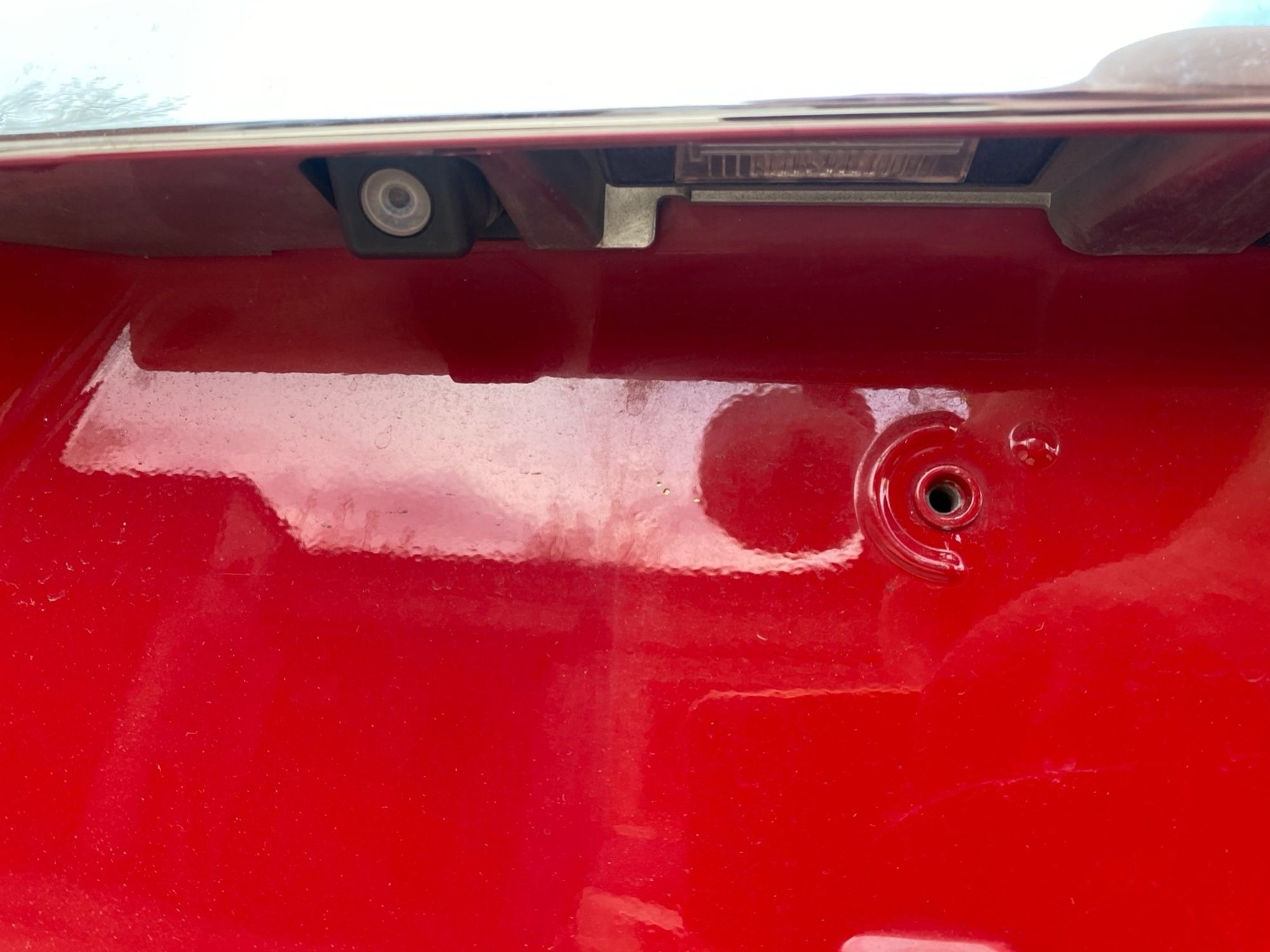Крышка багажника в сборе Nissan x-trail t31, 32000 рублей, Москва