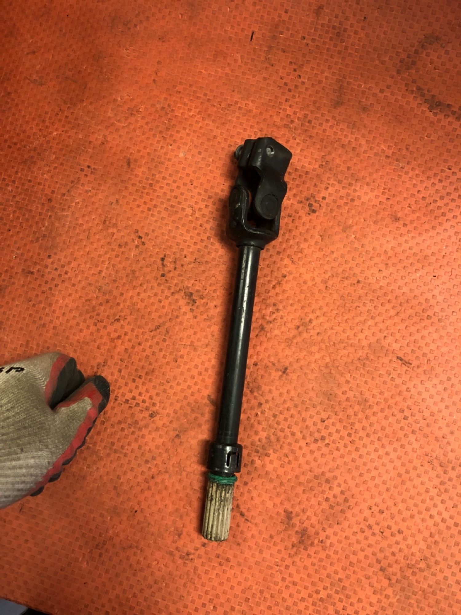 Рулевой карданчик Land Rover Range Rover L322, 1650 рублей, Москва