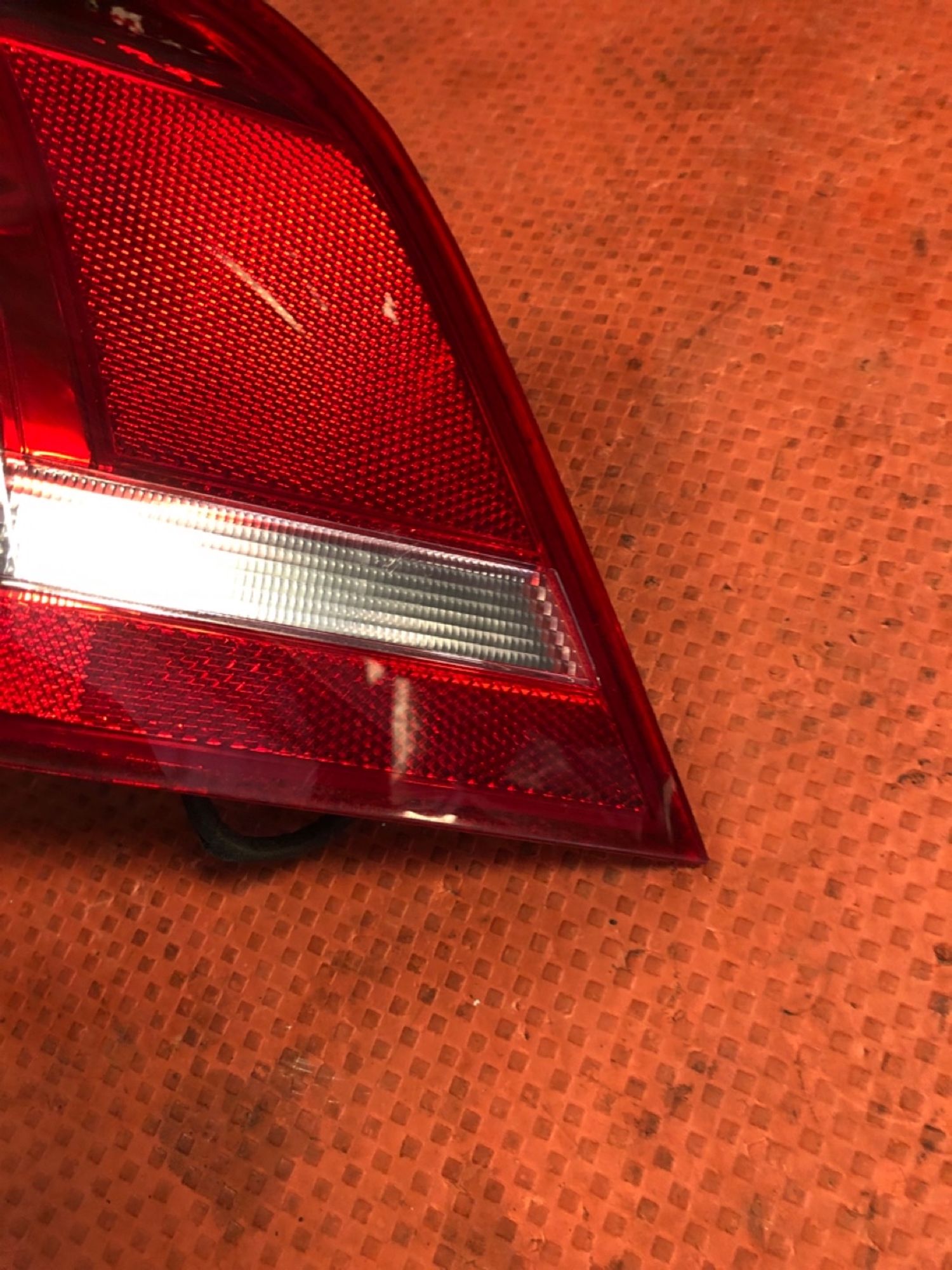 Фонарь задний правый Volkswagen Passat B7 Alltrack, 9000 рублей, Москва