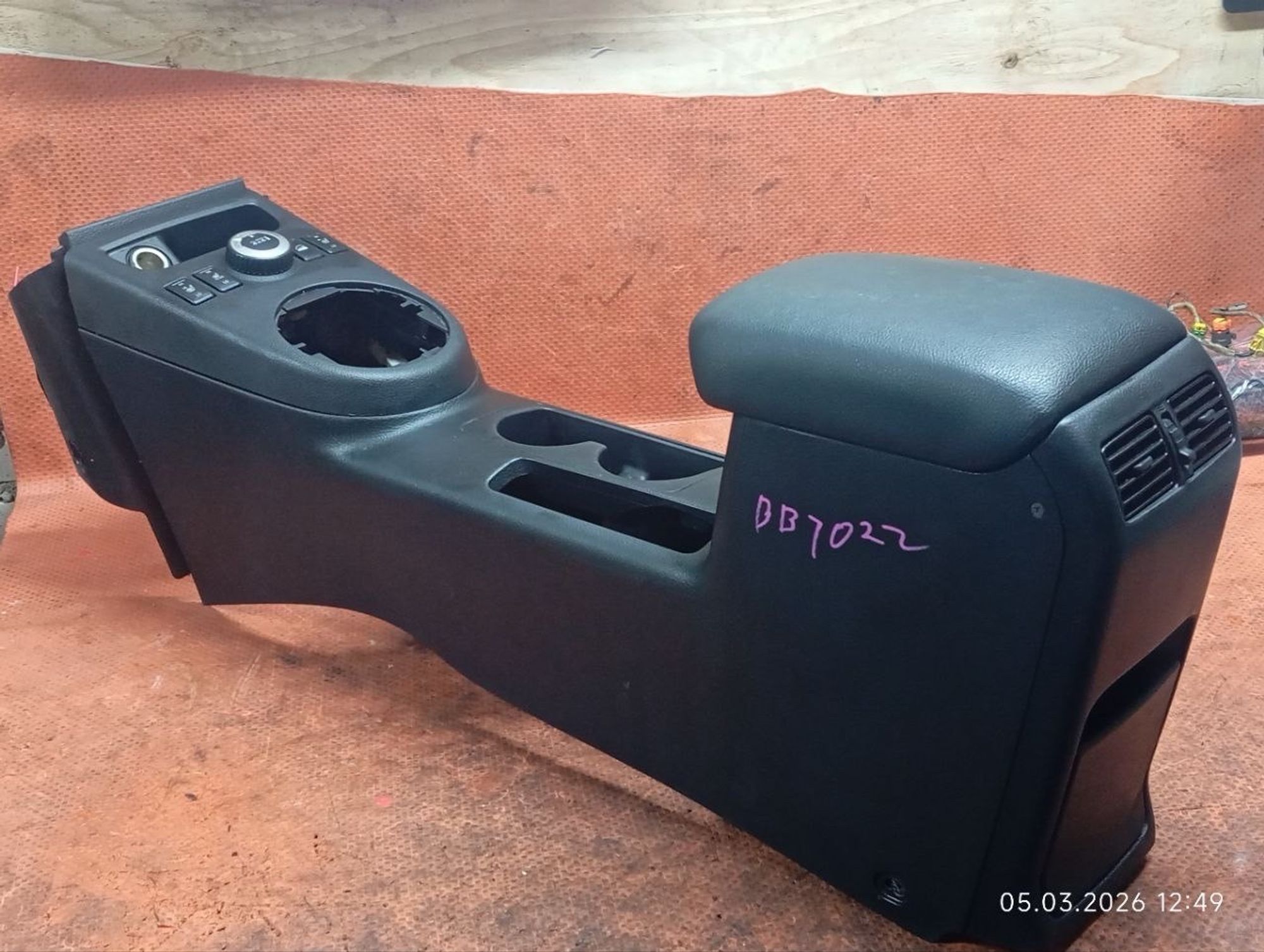 центральный тоннель в сборе nissan x-trail t31, 5000 рублей, Москва