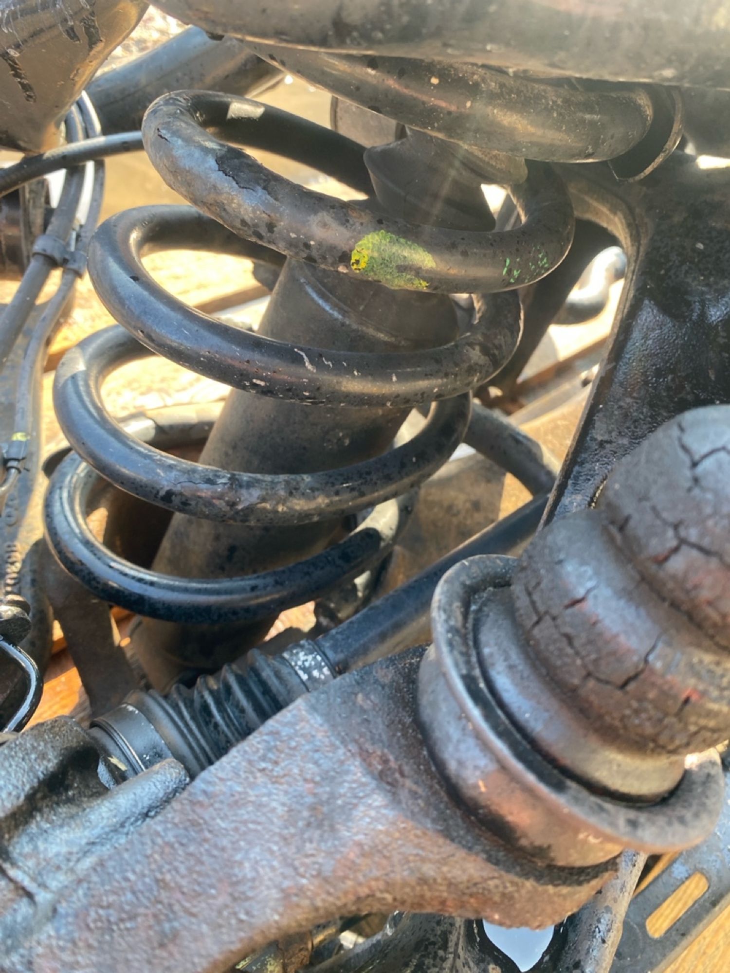 Подрамник задний Volvo XC90, 2006 в сборе, 95000 рублей, Москва