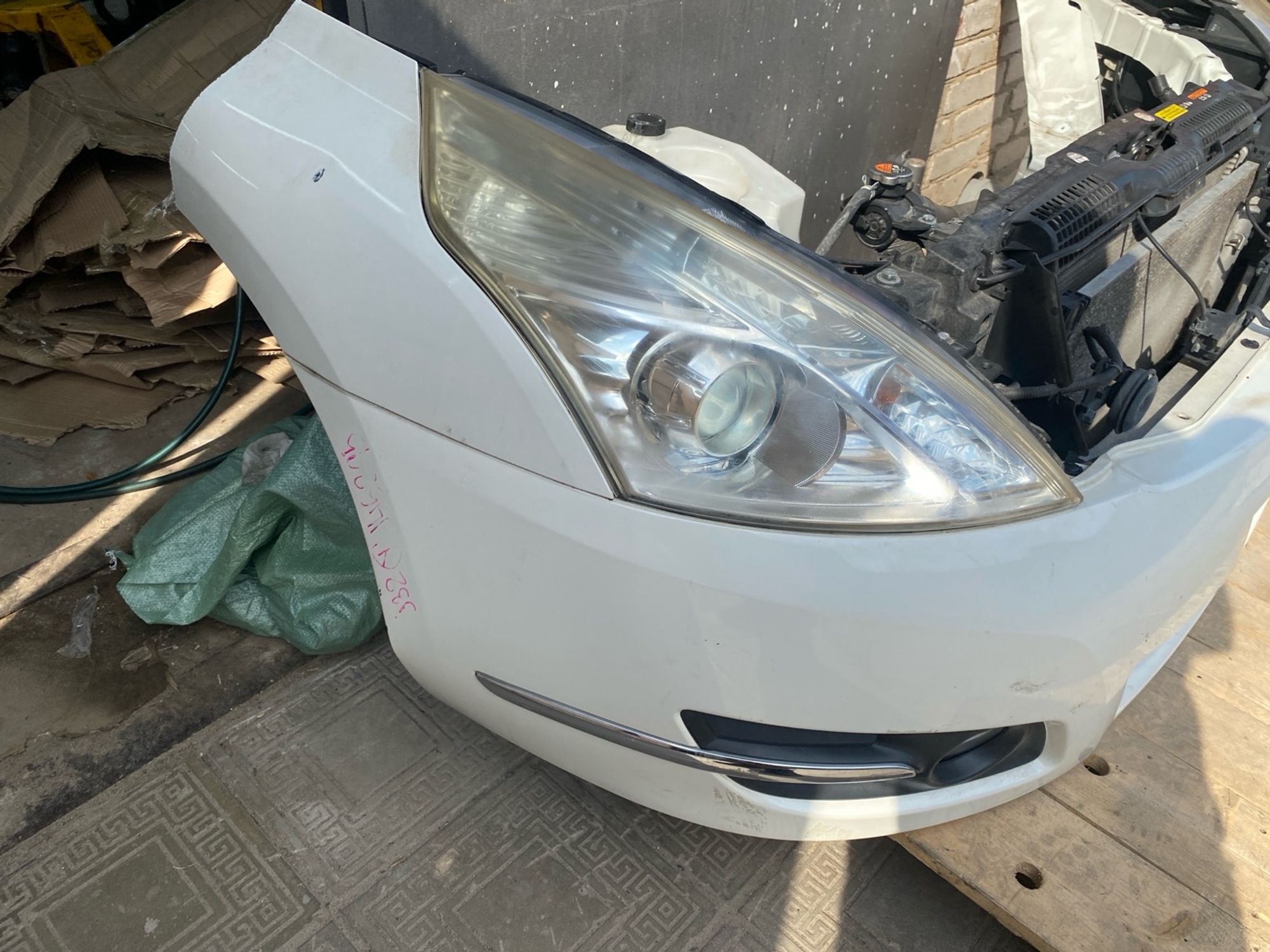 Nose cut Nissan Teana J32 рестайлинг в сборе, 70000 рублей, Москва