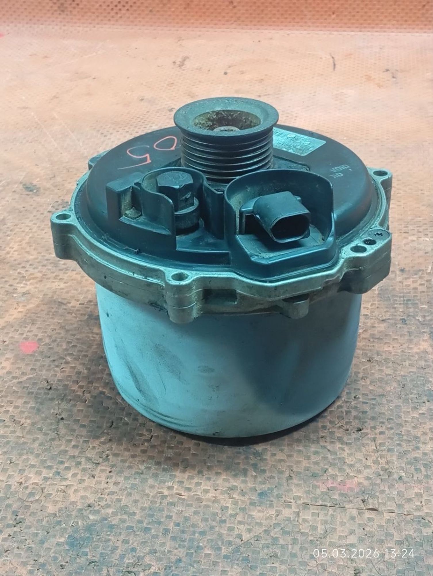 Генератор Land rover Range rover vogue 4,4 M62B44, 25000 рублей, Москва