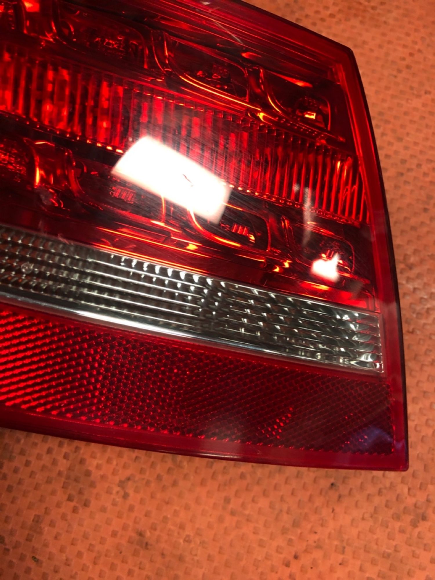 Фонарь задний левый Audi A5 8T 2009 купе coupe, 13500 рублей, Москва