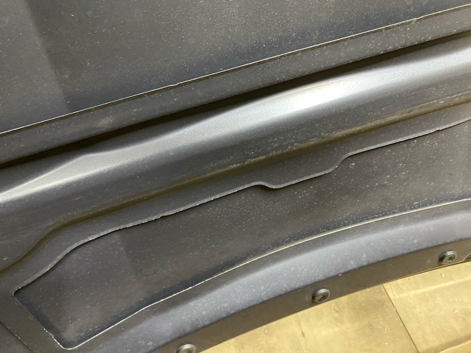 Капот BMW 3 серия E90 E91 рестайлинг дефект, 15000 рублей, Москва