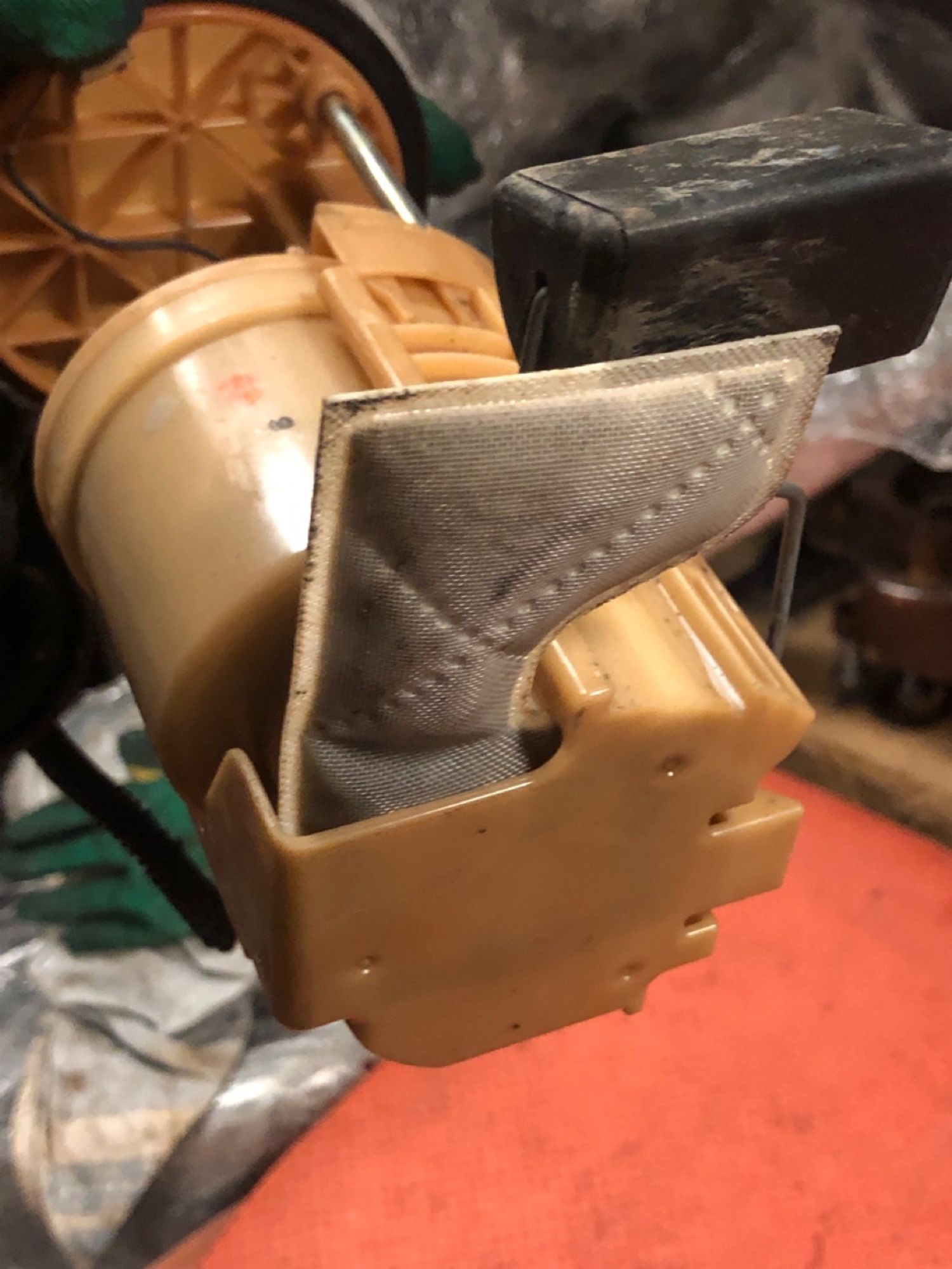 Насос топливный Toyota Camry V40 2azfe 2009, 7500 рублей, Москва