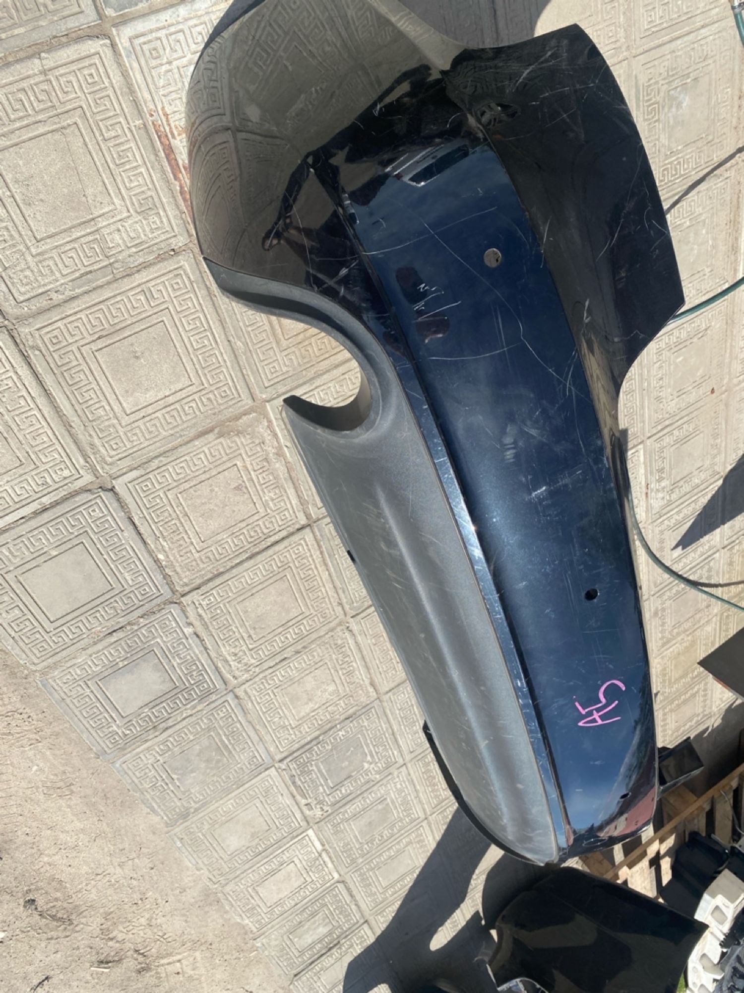 Бампер задний audi A5 8T спортбэк sportback, 8000 рублей, Москва