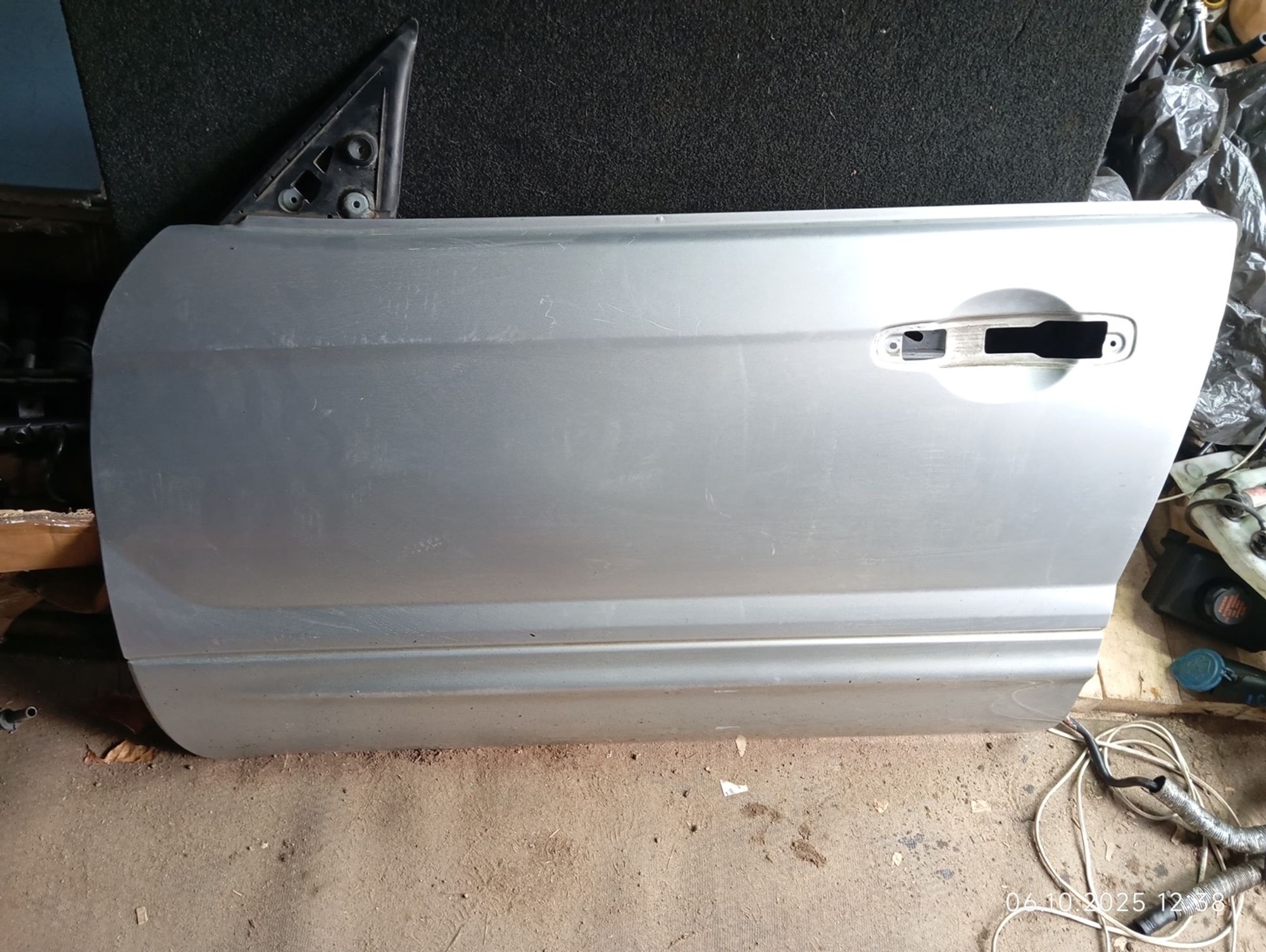 Дверь передняя левая Subaru Forester SG5 2005, 8000 рублей, Москва