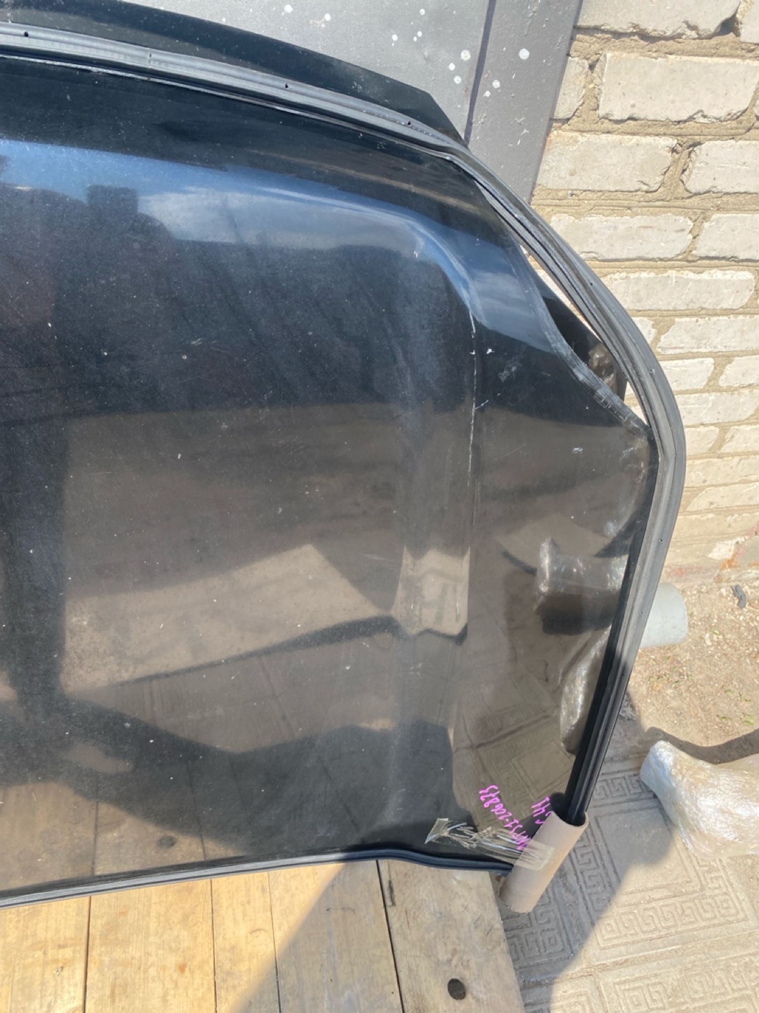 Капот Nissan X-Trail т31 t31, 16000 рублей, Москва