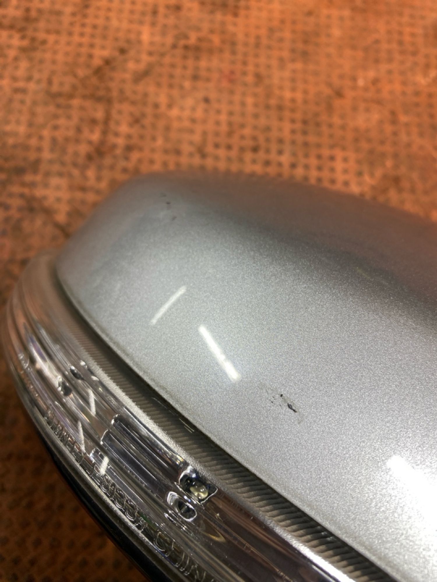Зеркало боковое правое Nissan Teana J32 япония, 2000 рублей, Москва