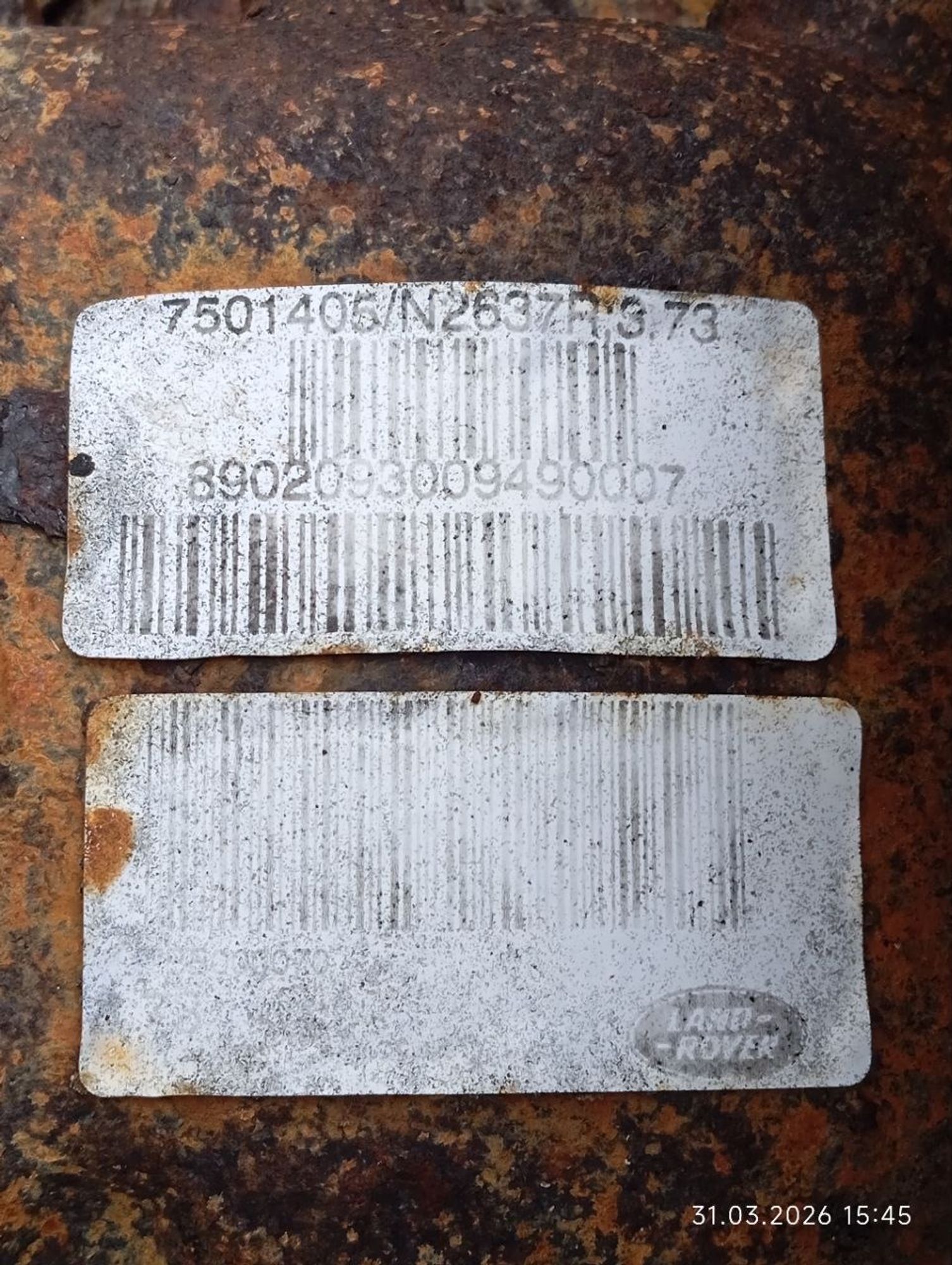 Подрамник задний Land rover L322 2003 4,4 M62B44, 50000 рублей, Москва