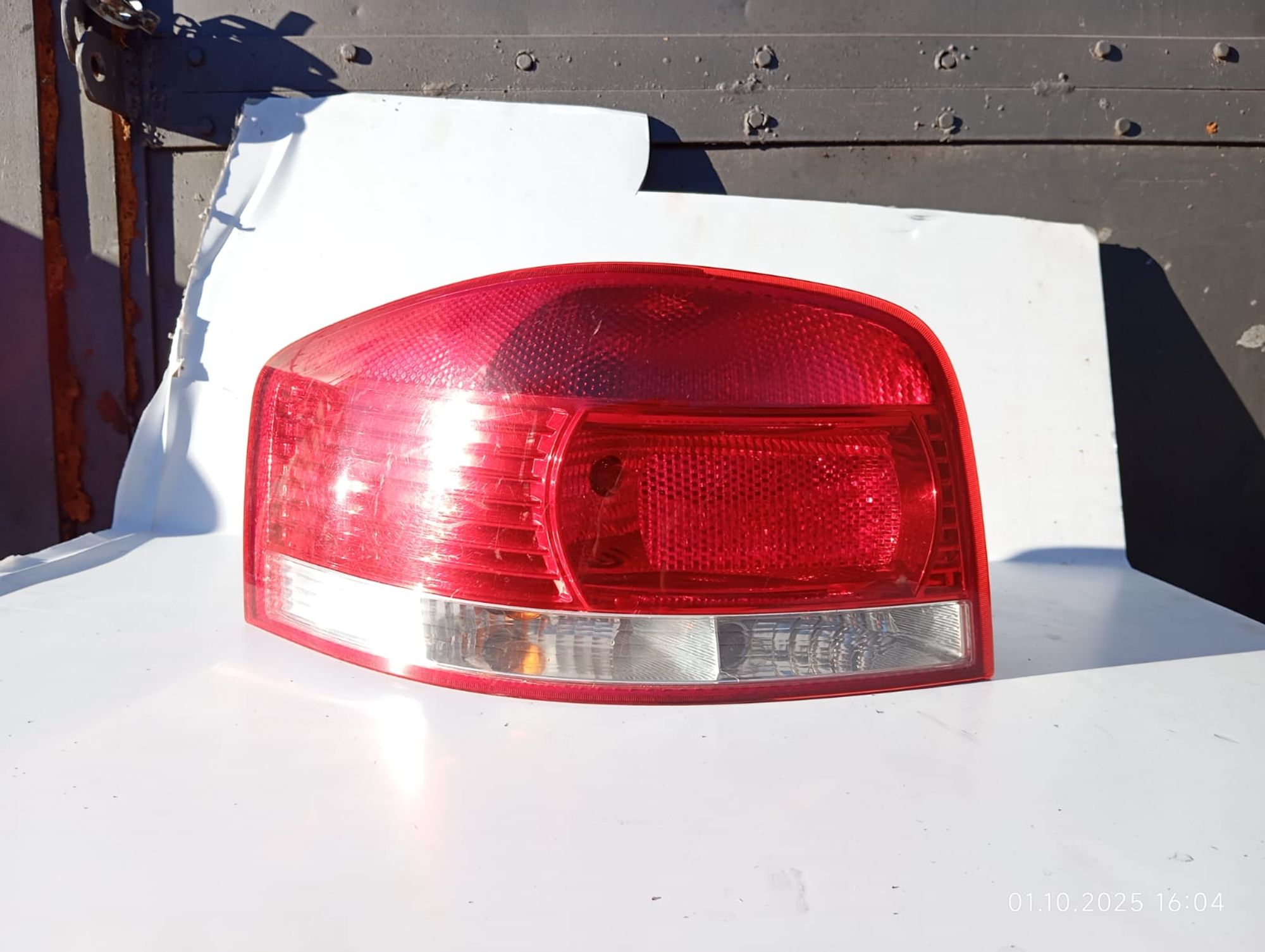 Фонарь задний левый Audi A3 8P, 2500 рублей, Москва