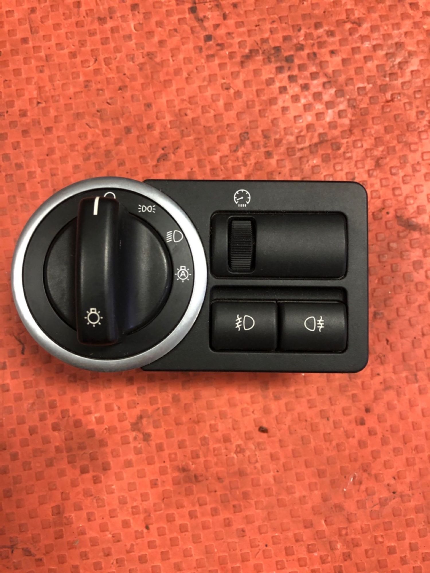 Блок управления светом Land Rover Range L322 рест, 1500 рублей, Москва