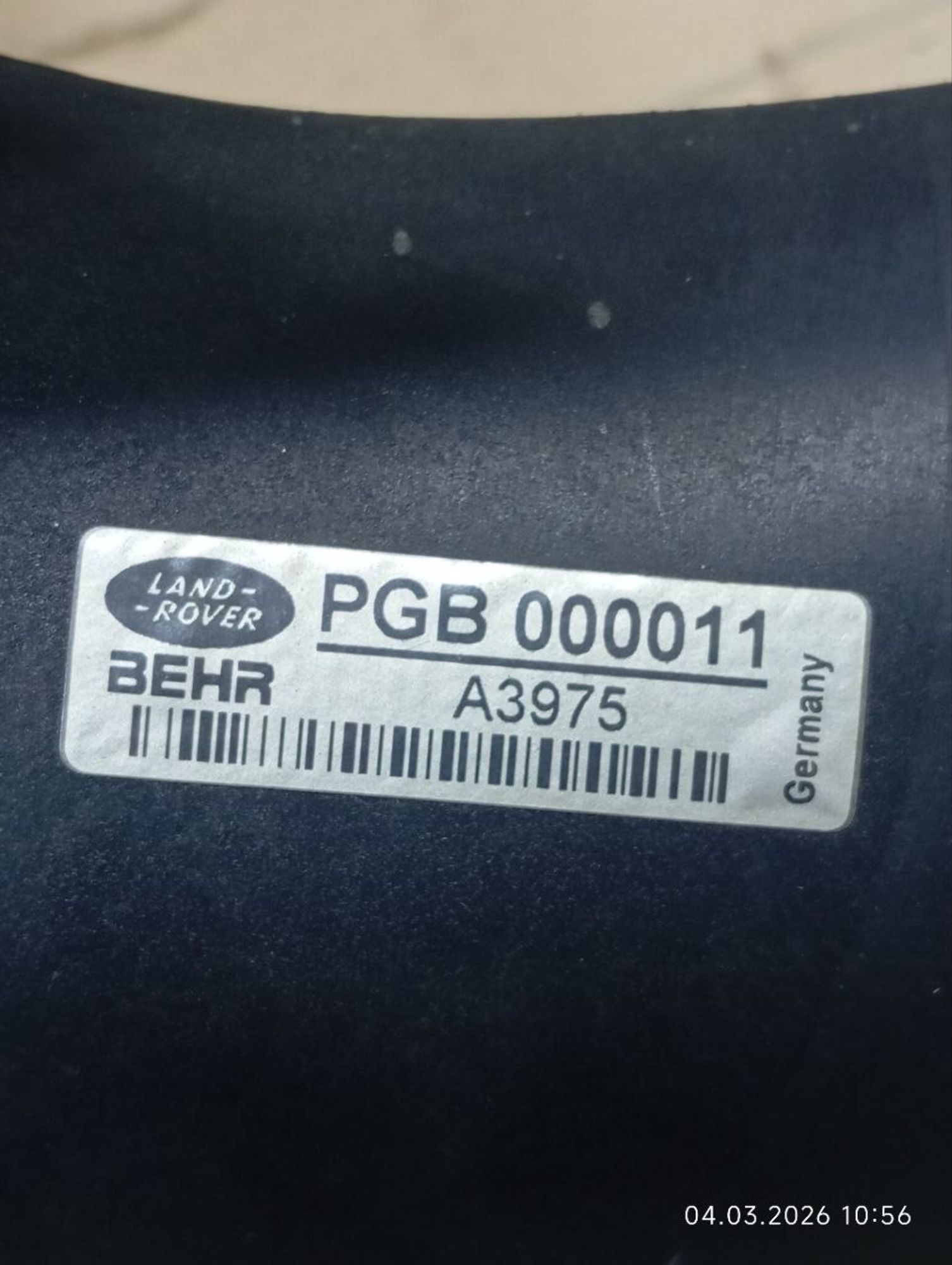 Вискомуфта помпа Land rover Range rover M62B44, 12500 рублей, Москва