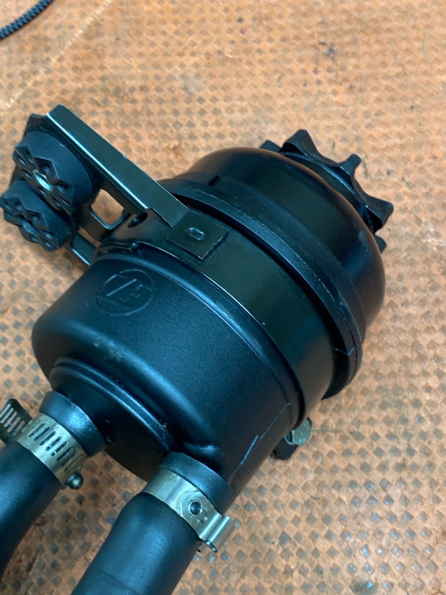 Бачок ГУР Land rover Range rover vogue 4,4 M62B44, 3000 рублей, Москва