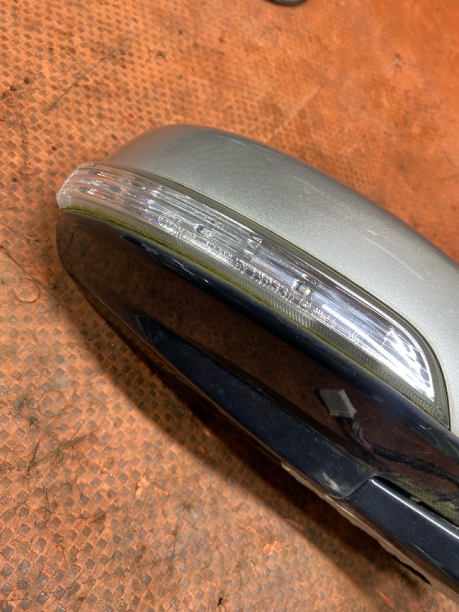 Зеркало боковое правое Nissan Teana J32 япония, 2200 рублей, Москва