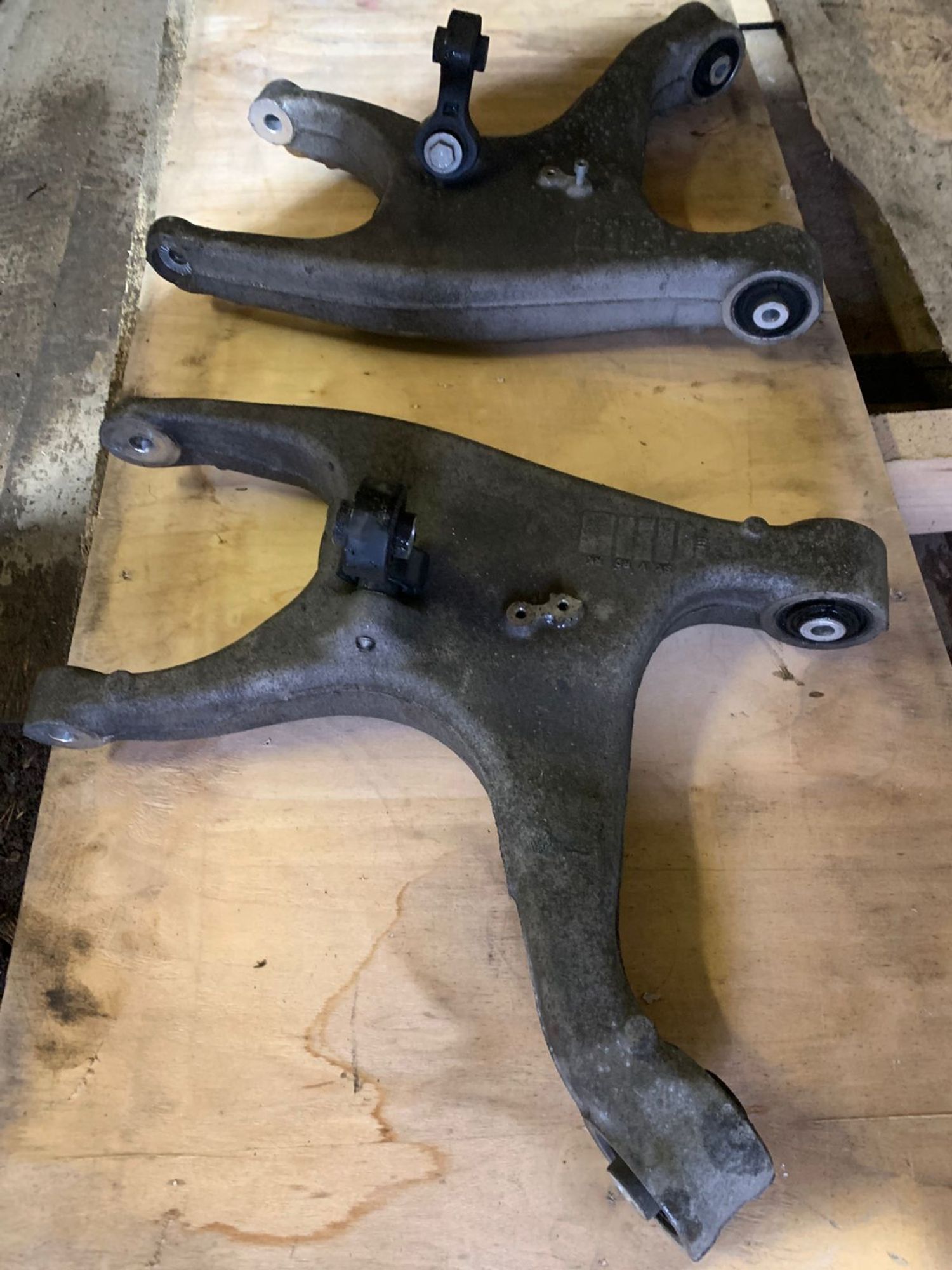 Рычаг подвески задний Audi A6 C7, 4000 рублей, Москва