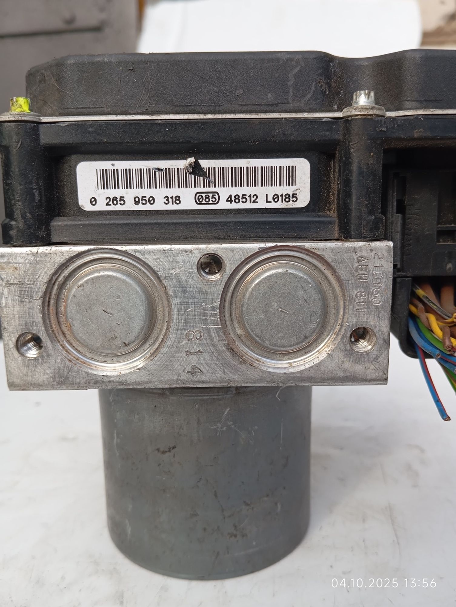 Блок ABS BMW X3 sport E83 2004 2,5 мкпп, 2800 рублей, Москва