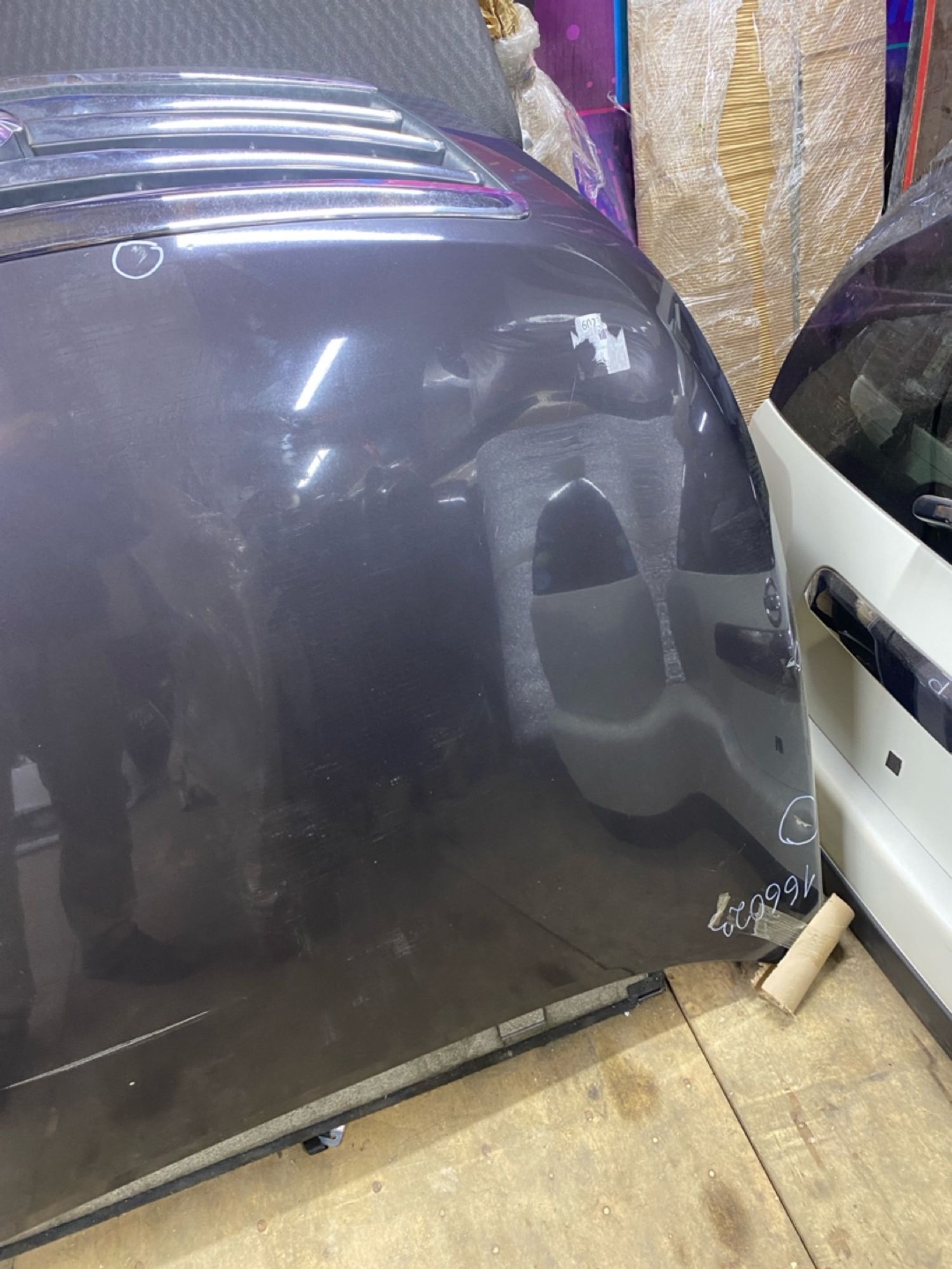Капот с решеткой Nissan Teana J32 J 32 LAA, 18500 рублей, Москва