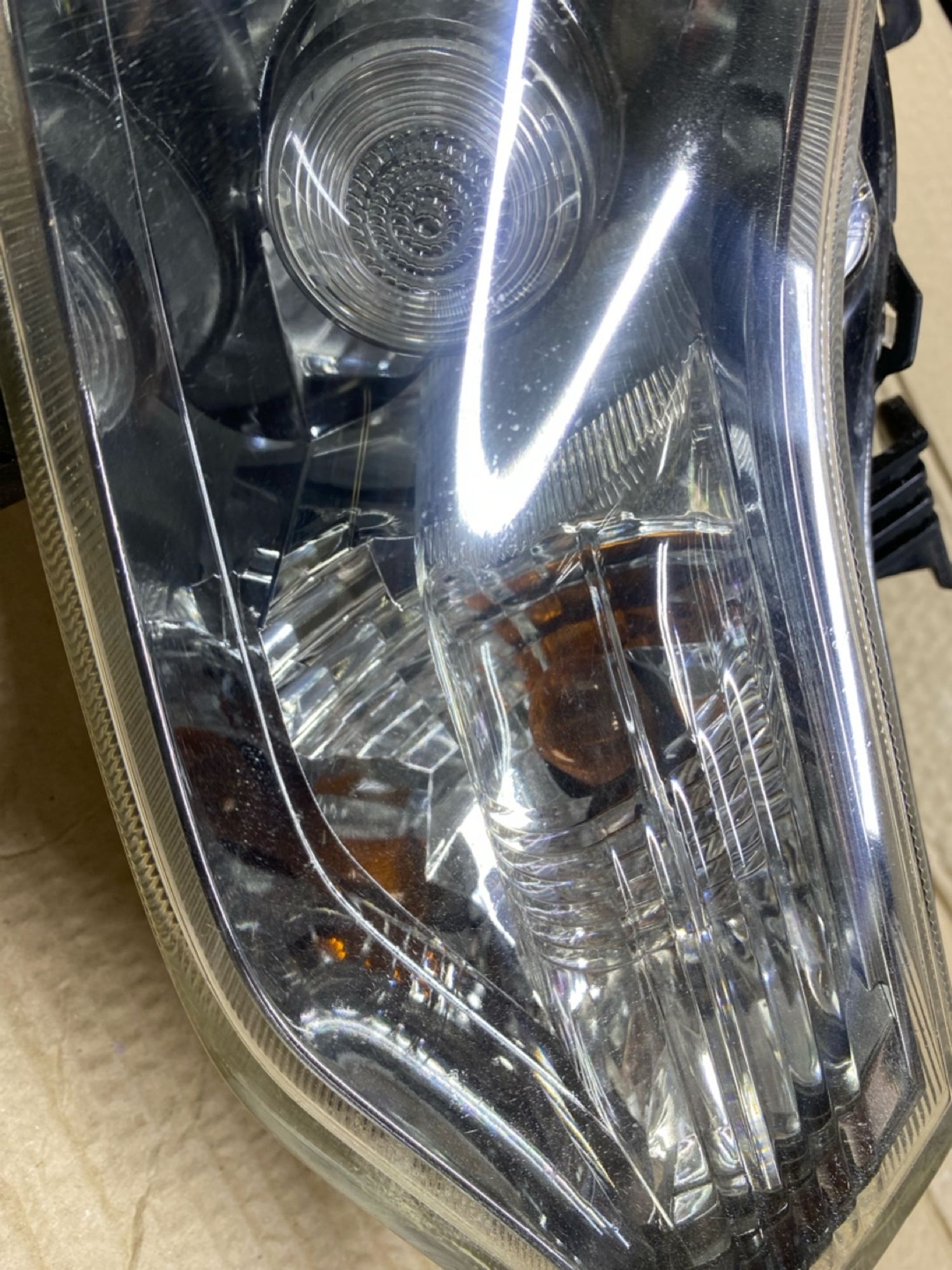 Комплект фар ксенон Nissan Murano, Z51, 28000 рублей, Москва