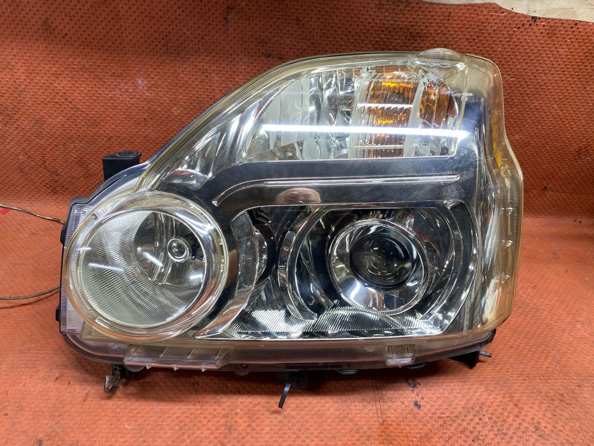 Фара левая ксенон Nissan x-trail t31, 12000 рублей, Москва