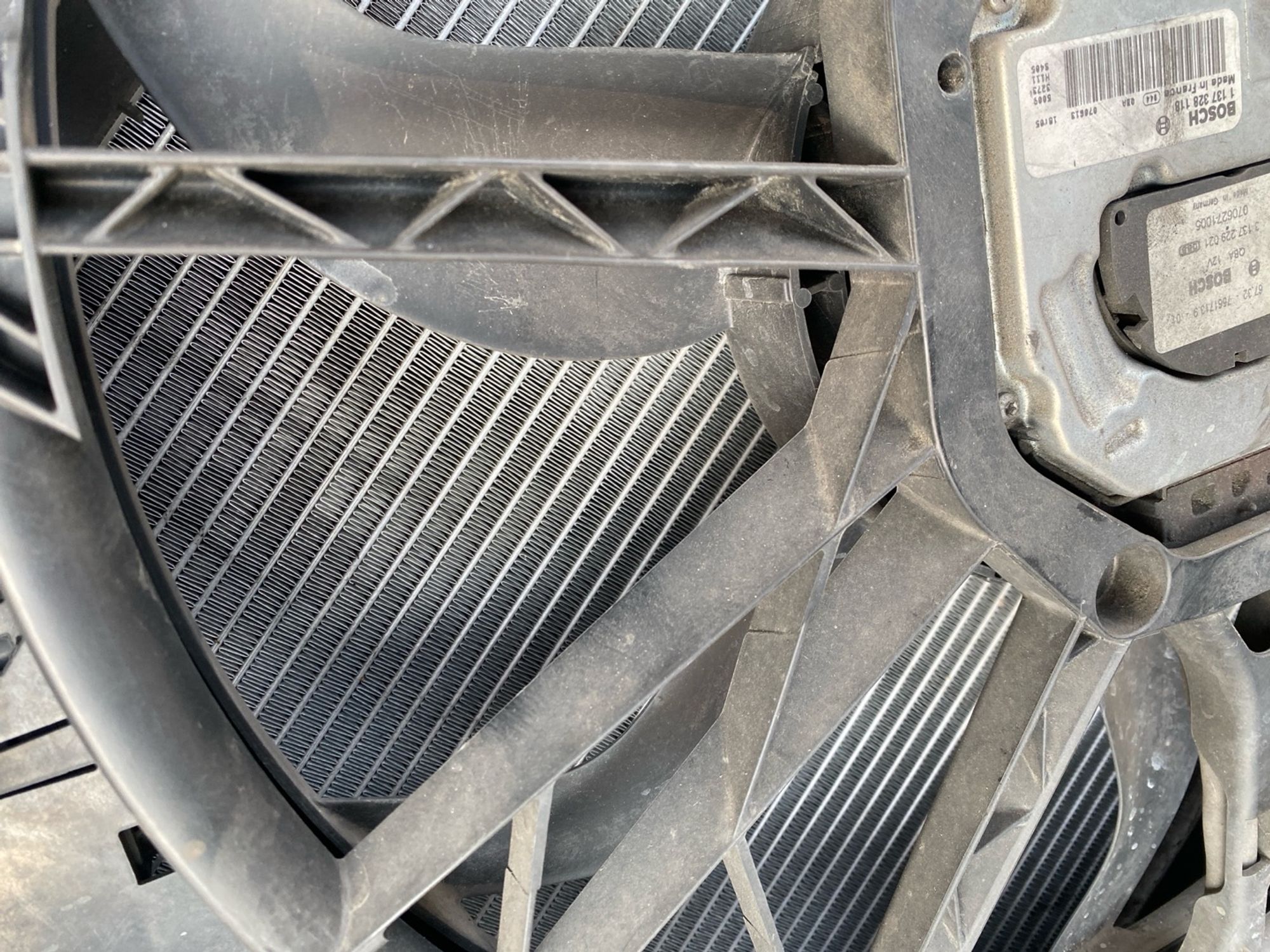 Телевизор панель радиаторы BMW 3 серия E90 E91, 24000 рублей, Москва