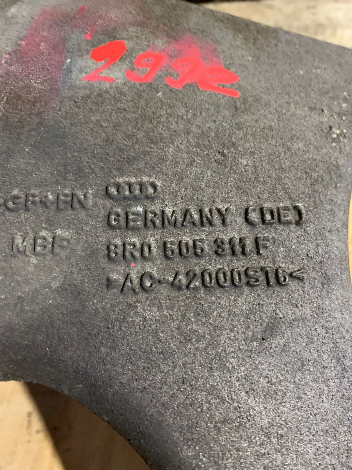 Рычаг подвески задний Audi A6 C7, 4000 рублей, Москва