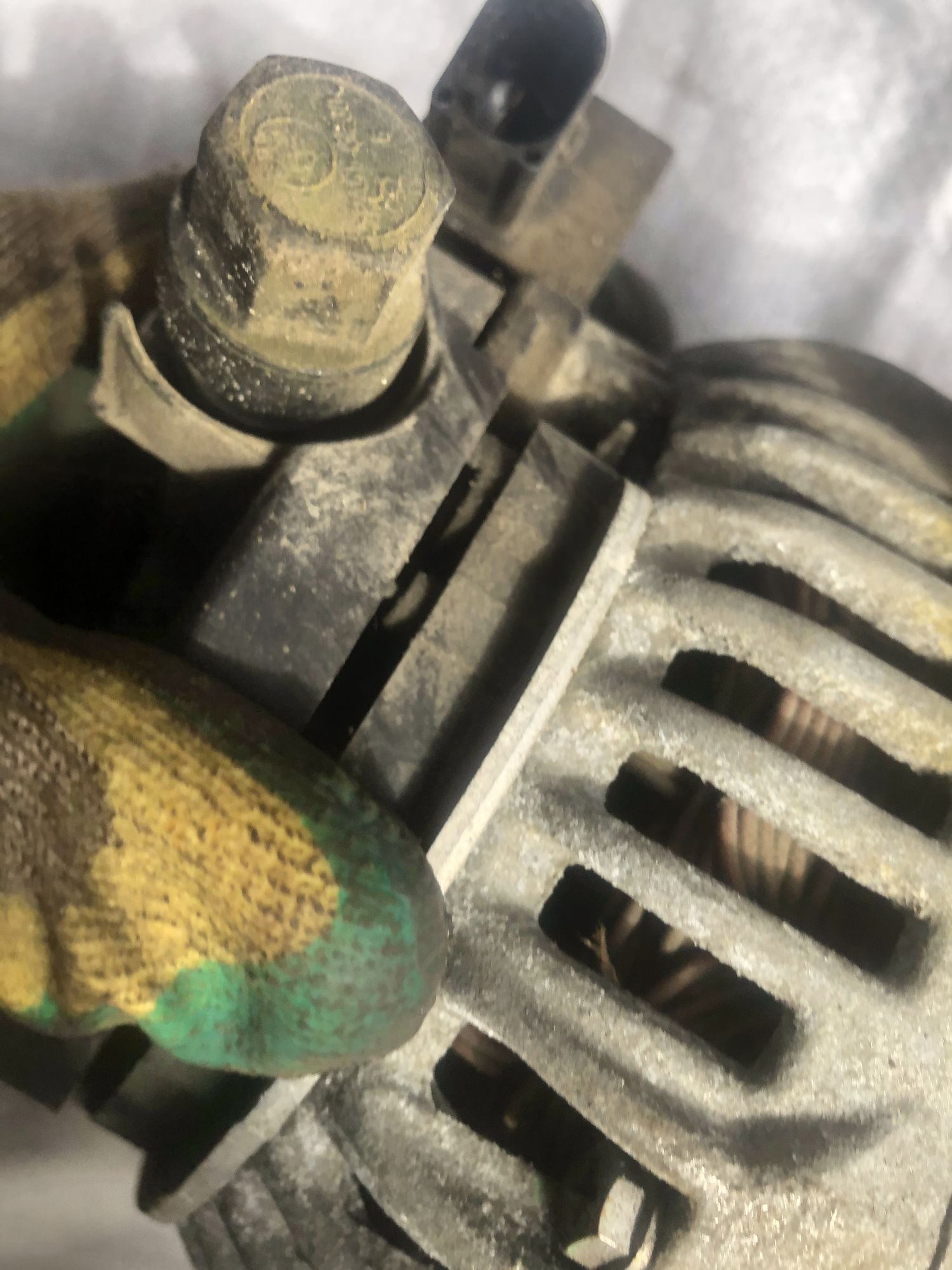 Генератор BMW 3 серия E90/E91 n46, 7500 рублей, Москва