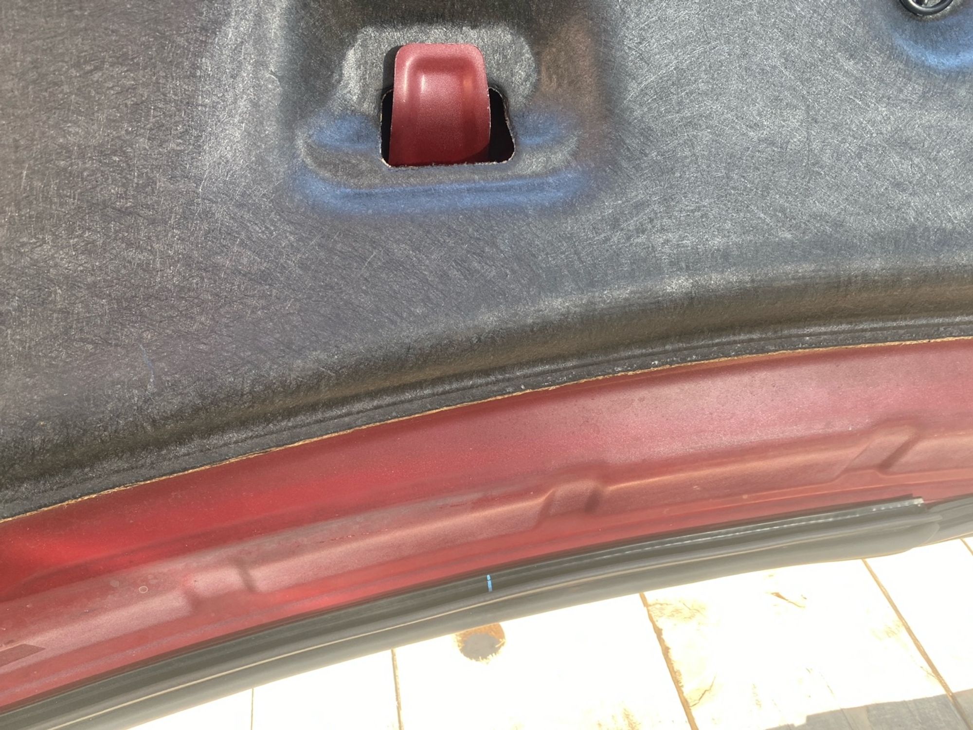 Капот Nissan X-Trail т31 t31, 16000 рублей, Москва