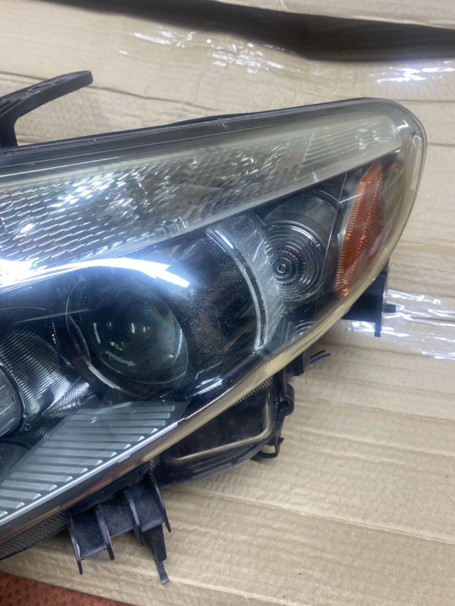 Комплект фар ксенон Nissan Murano, Z51, 28000 рублей, Москва
