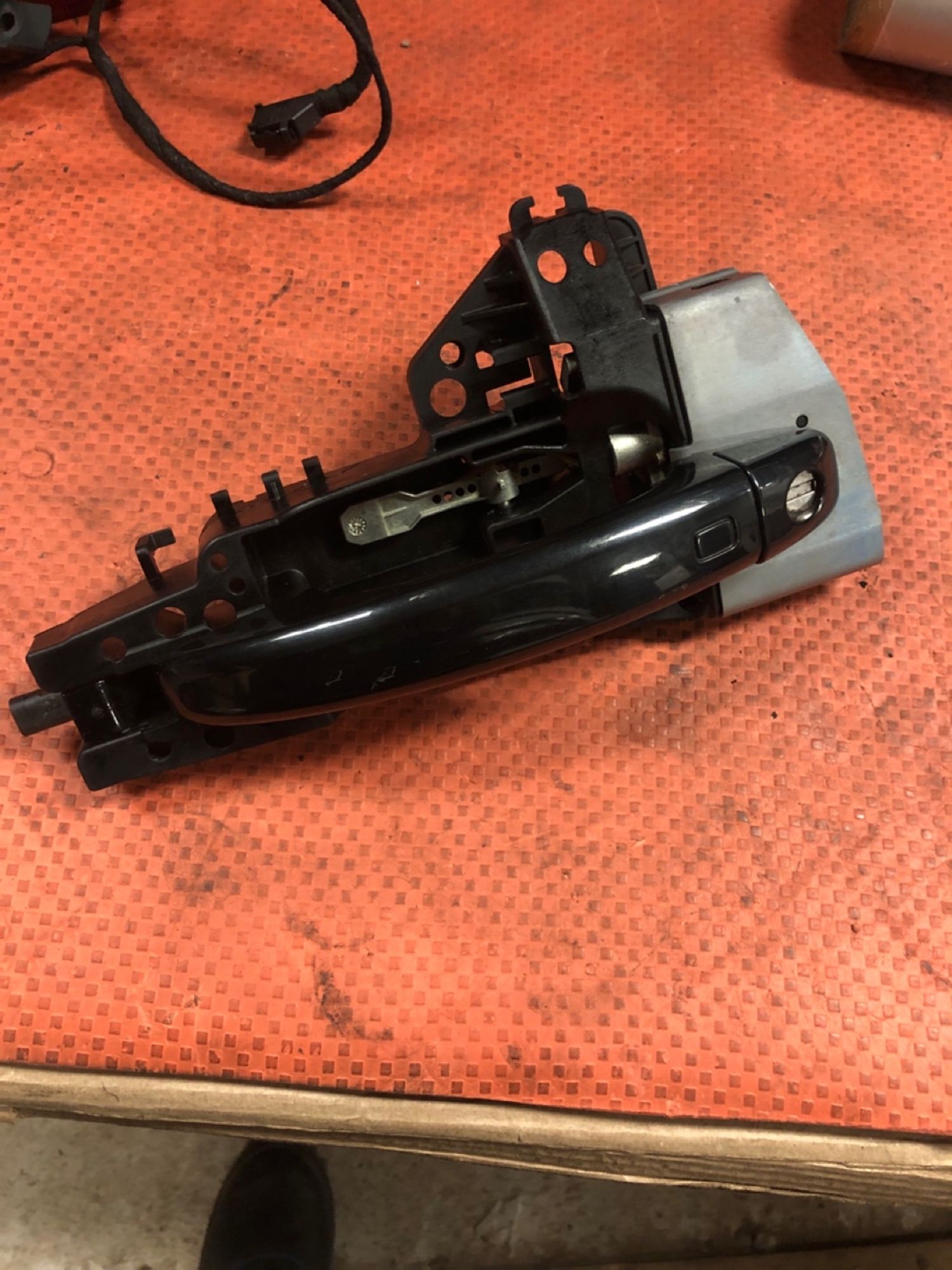 Ручка двери внешняя передняя правая Audi A5 8T, 2800 рублей, Москва