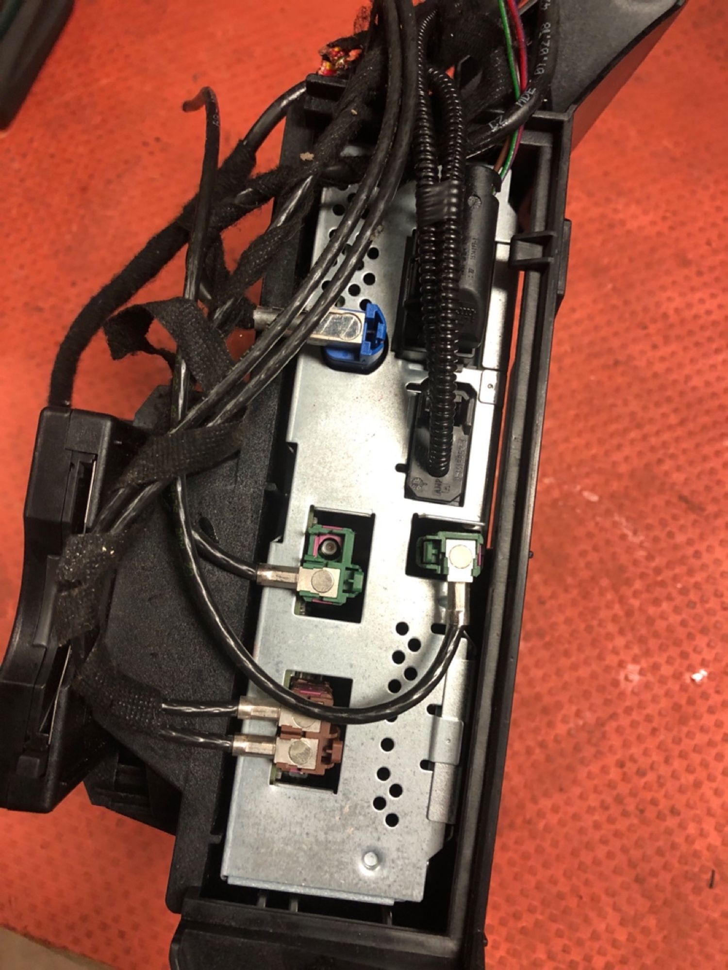 Усилитель звуковой Audi Q5 8R 2011, 1000 рублей, Москва