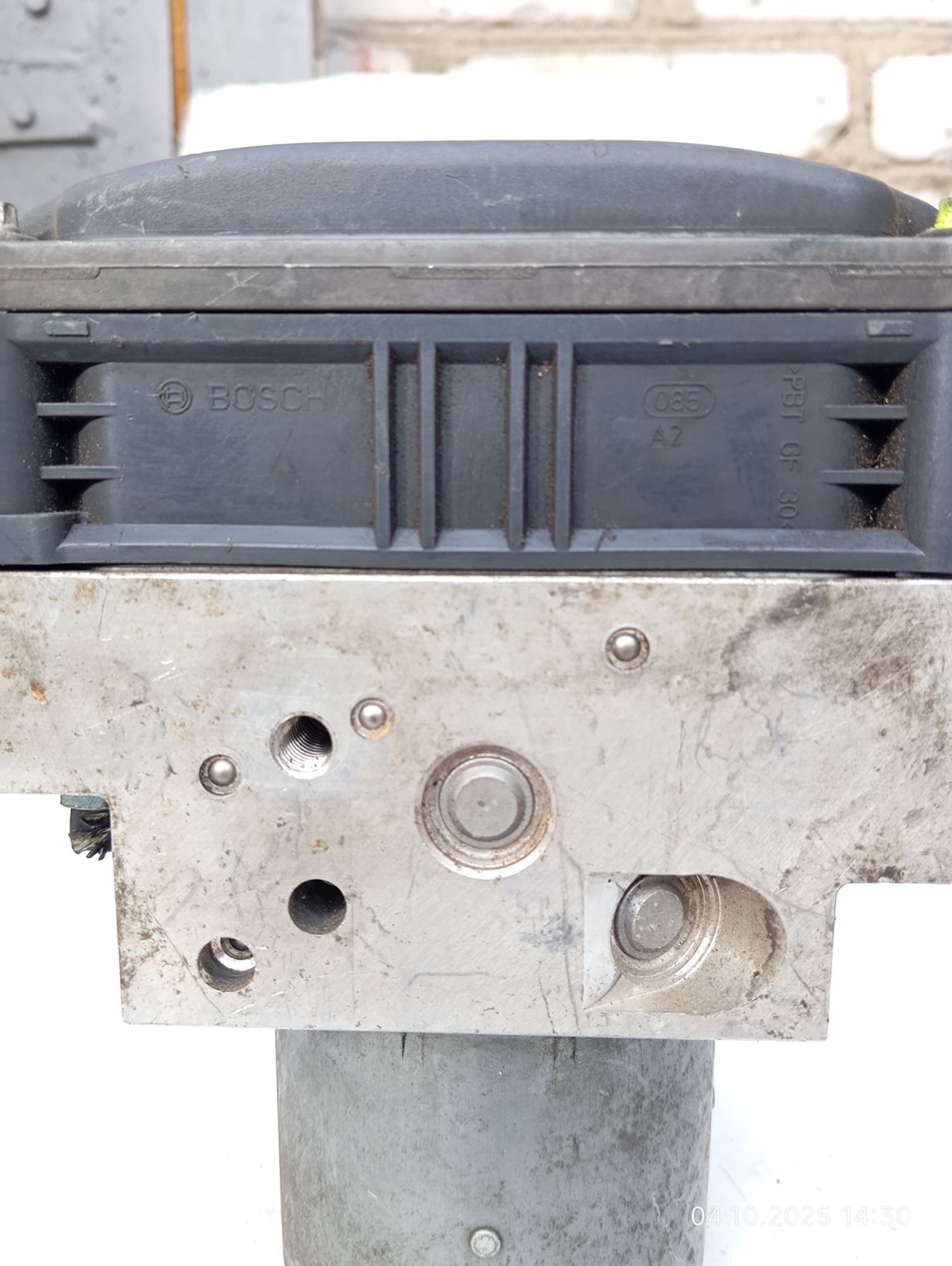 Блок ABS BMW 5 серия E60/E61 2010 2,0 дизель акпп, 3000 рублей, Москва