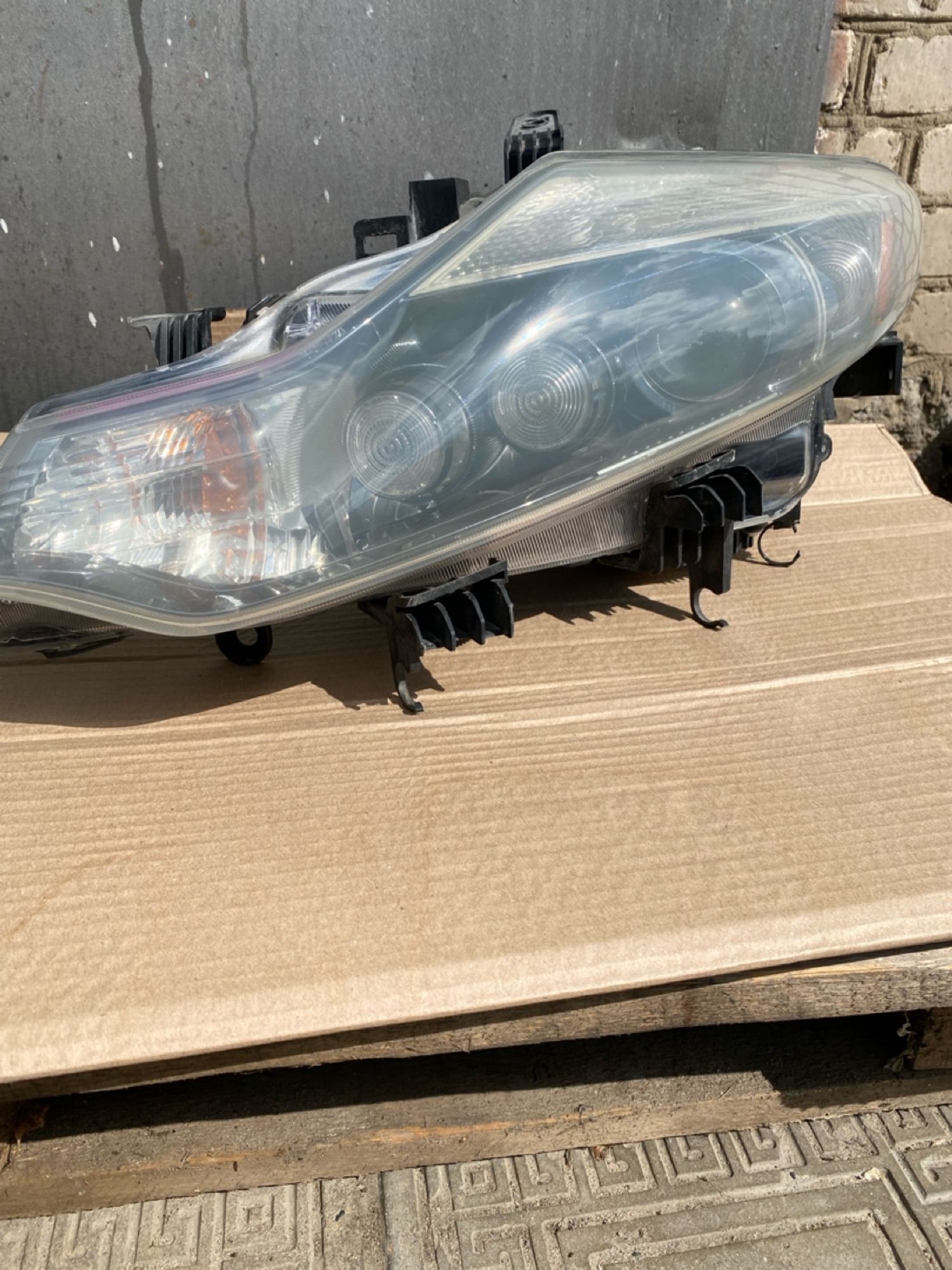 Комплект фар Nissan Murano, Z51 ксенон, 24000 рублей, Москва