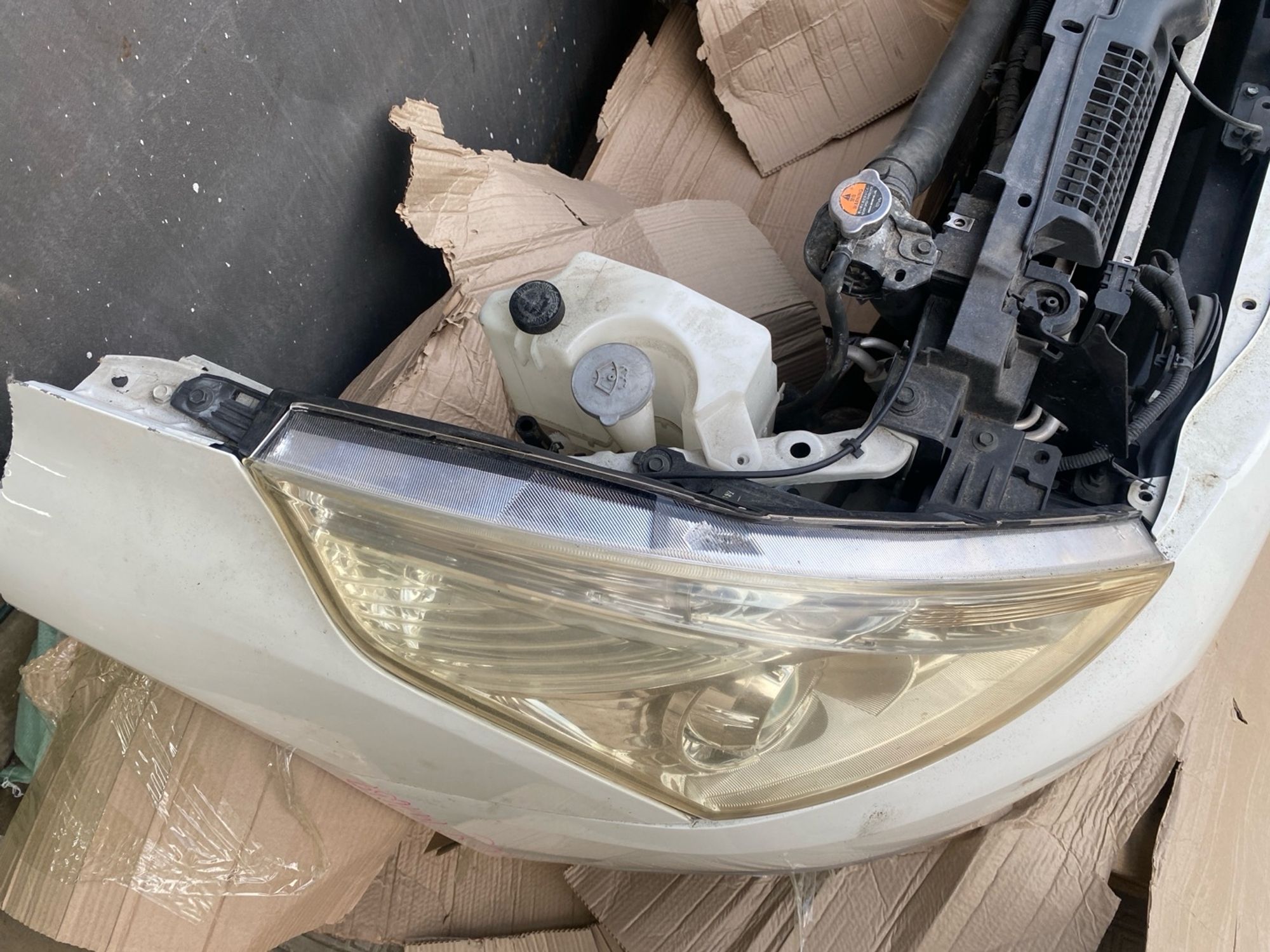 Nose cut Nissan Teana J32 рестайлинг в сборе, 70000 рублей, Москва