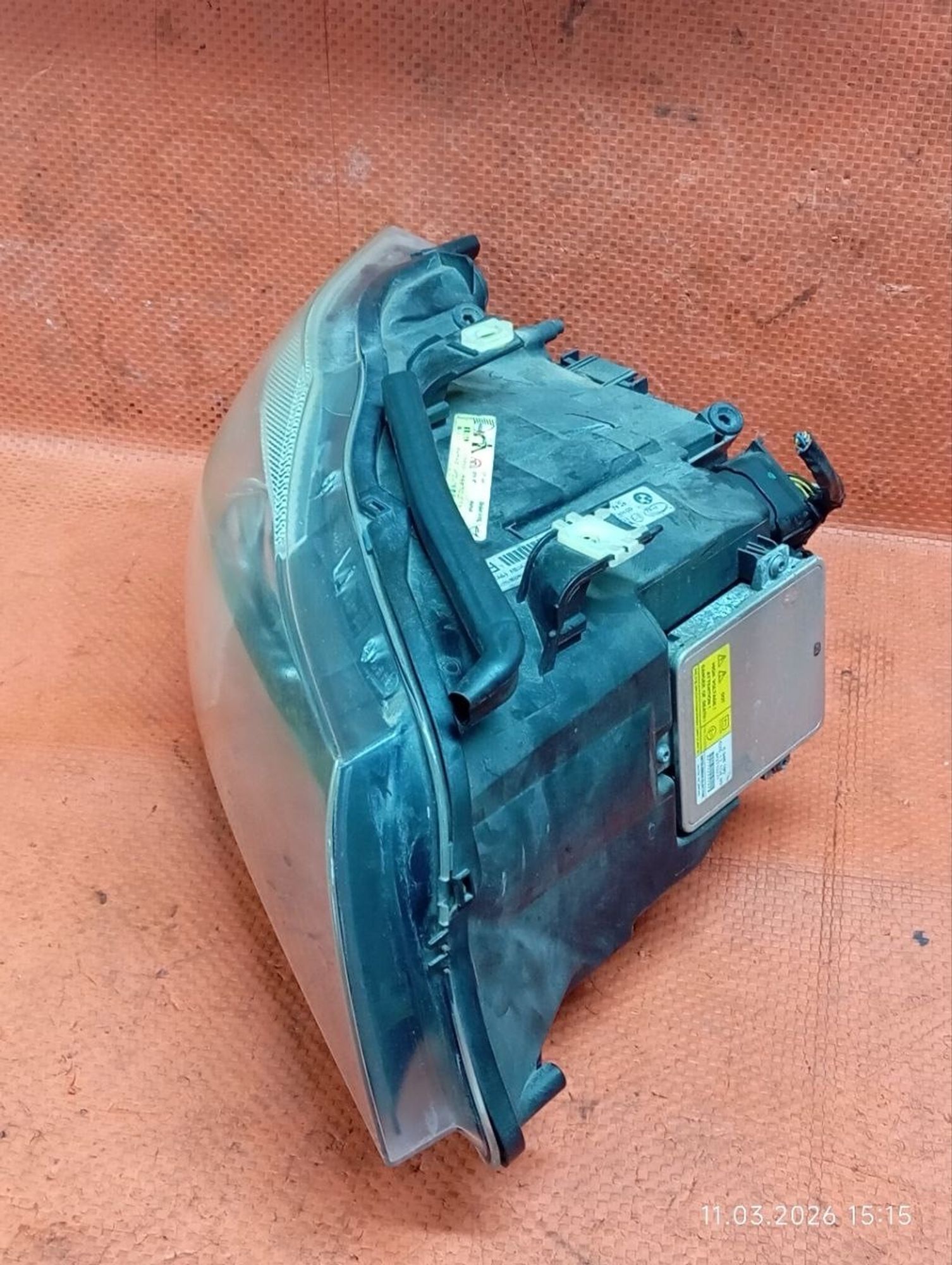 Комплект фар ксенон до рест BMW 3 серия E90 E91, 26000 рублей, Москва