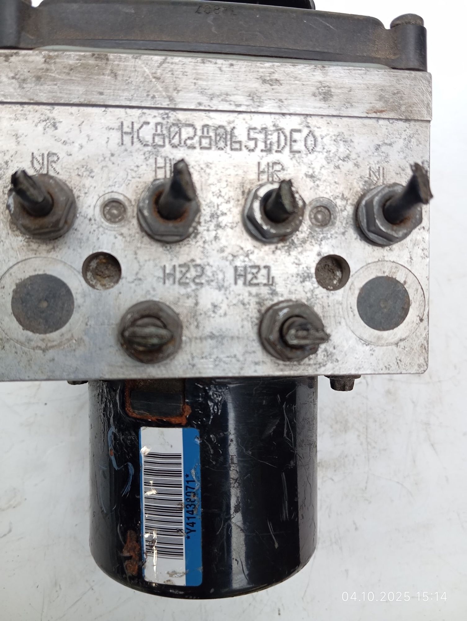 Блок ABS Volkswagen Passat B6 2008 2,0 дизель ..., 3000 рублей, Москва