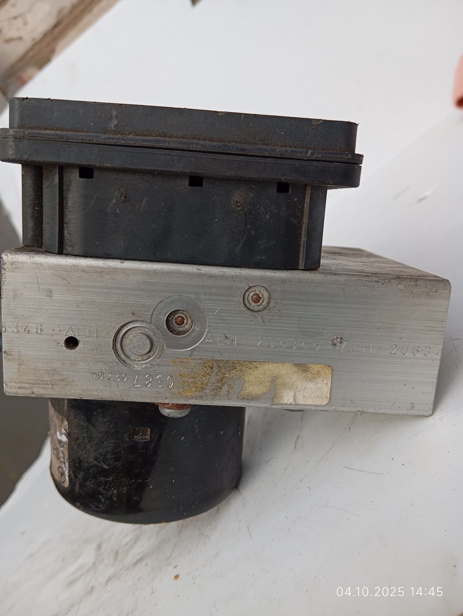 Блок ABS Mercedes-Benz C-Класс W203 c180 2004 1,8, 2000 рублей, Москва