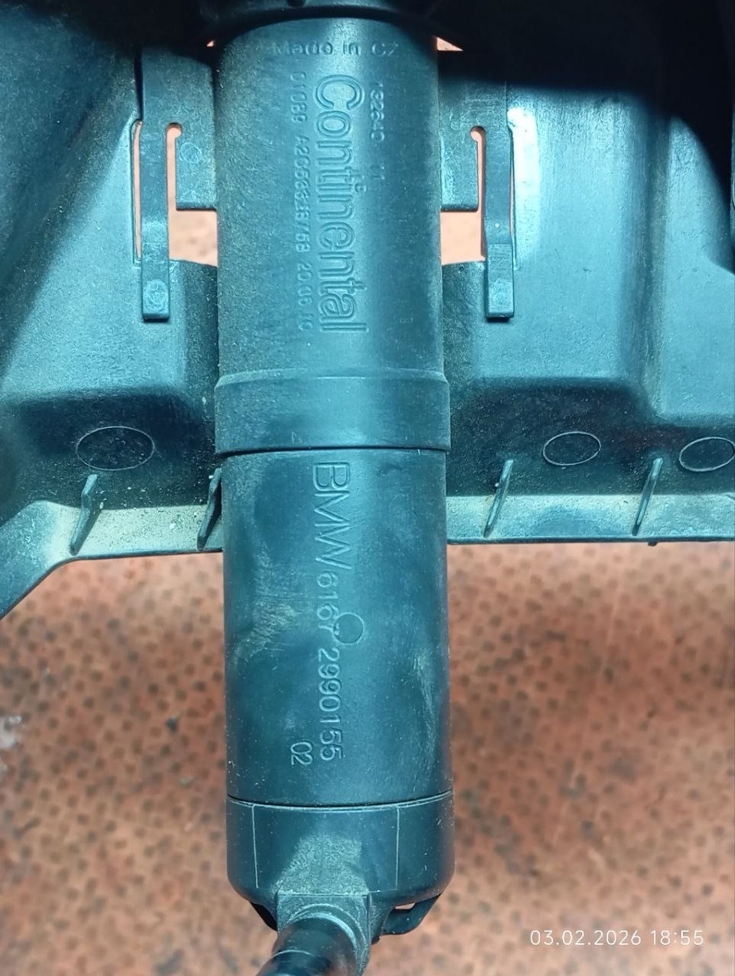 Кронштейн фары левый BMW X1 E84, 2500 рублей, Москва