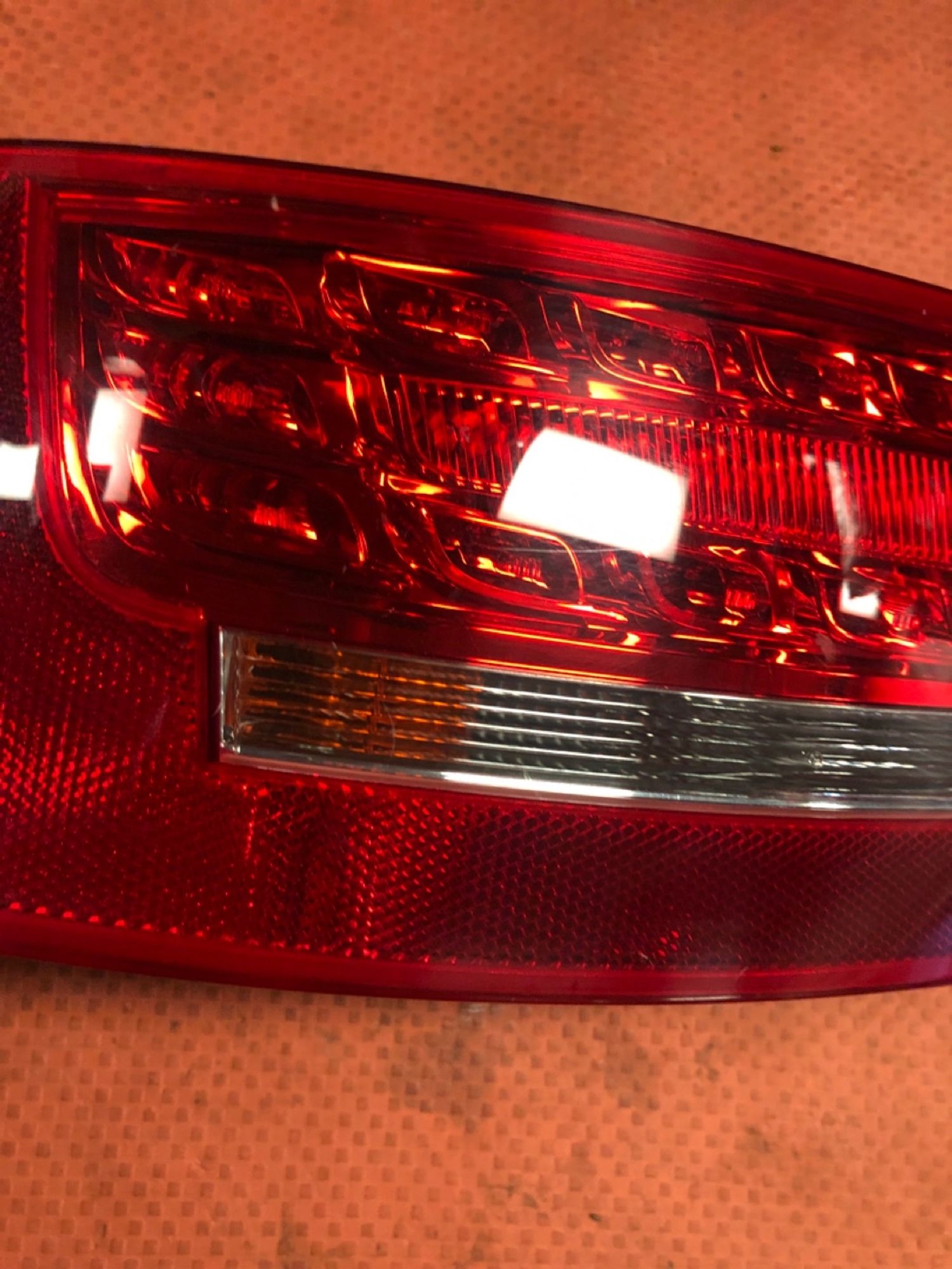 Фонарь задний левый Audi A5 8T 2009 купе coupe, 13500 рублей, Москва