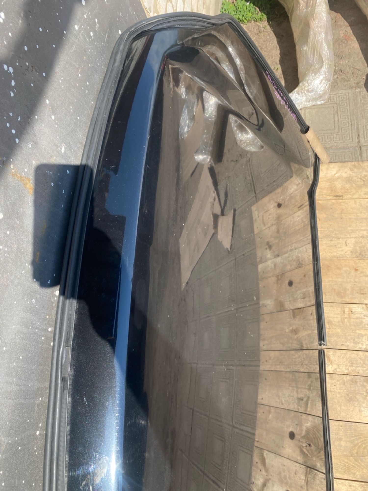 Капот Nissan X-Trail т31 t31, 16000 рублей, Москва