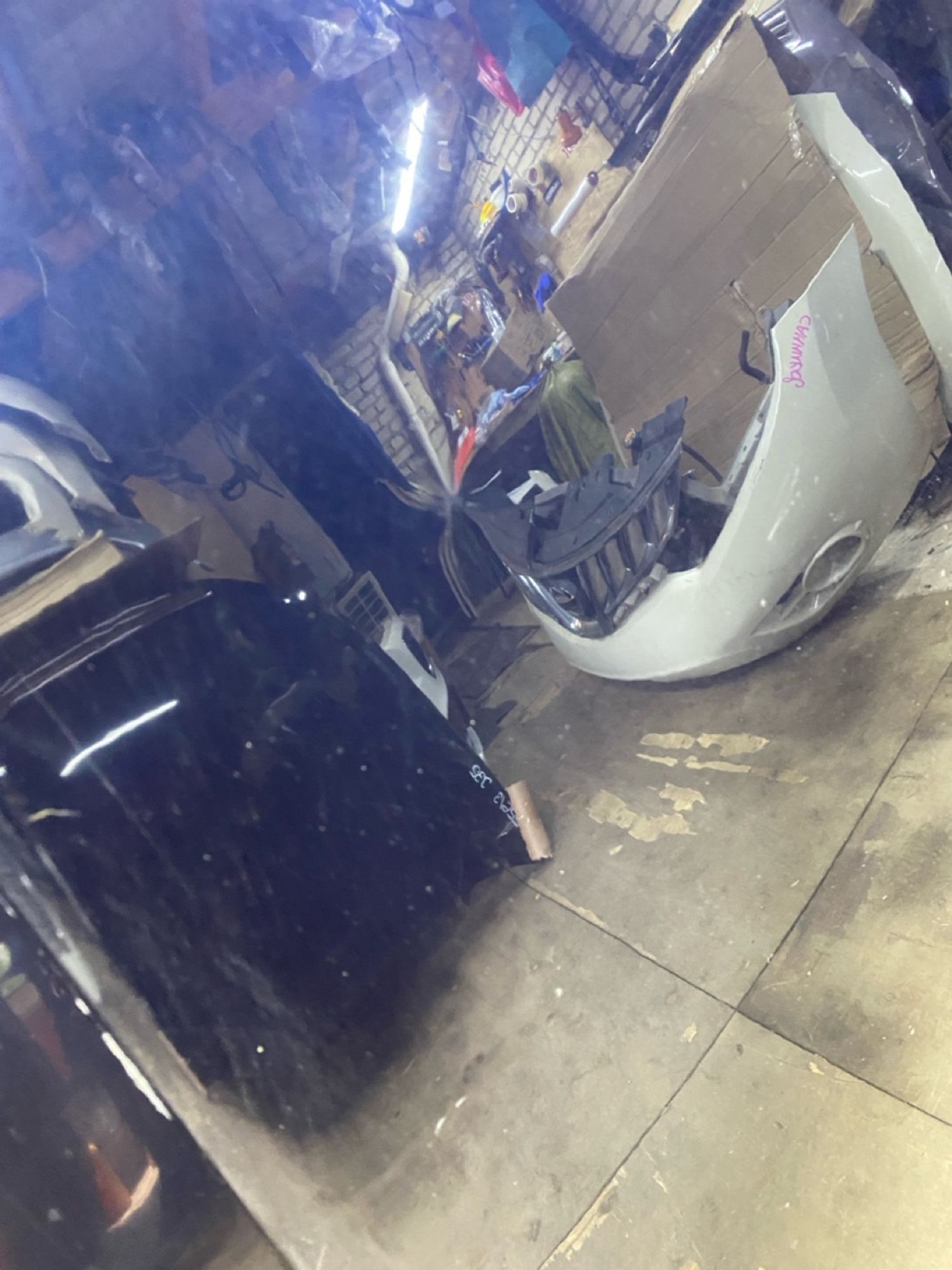 Капот Audi A4 B8 в сборе дорест, 9700 рублей, Москва