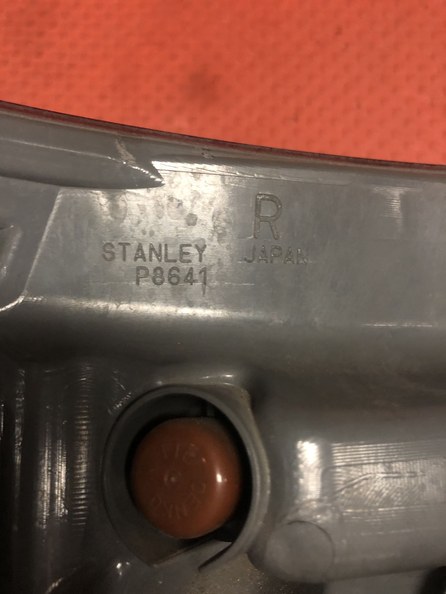 Фонарь габаритный правый Nissan Fuga II, 4500 рублей, Москва