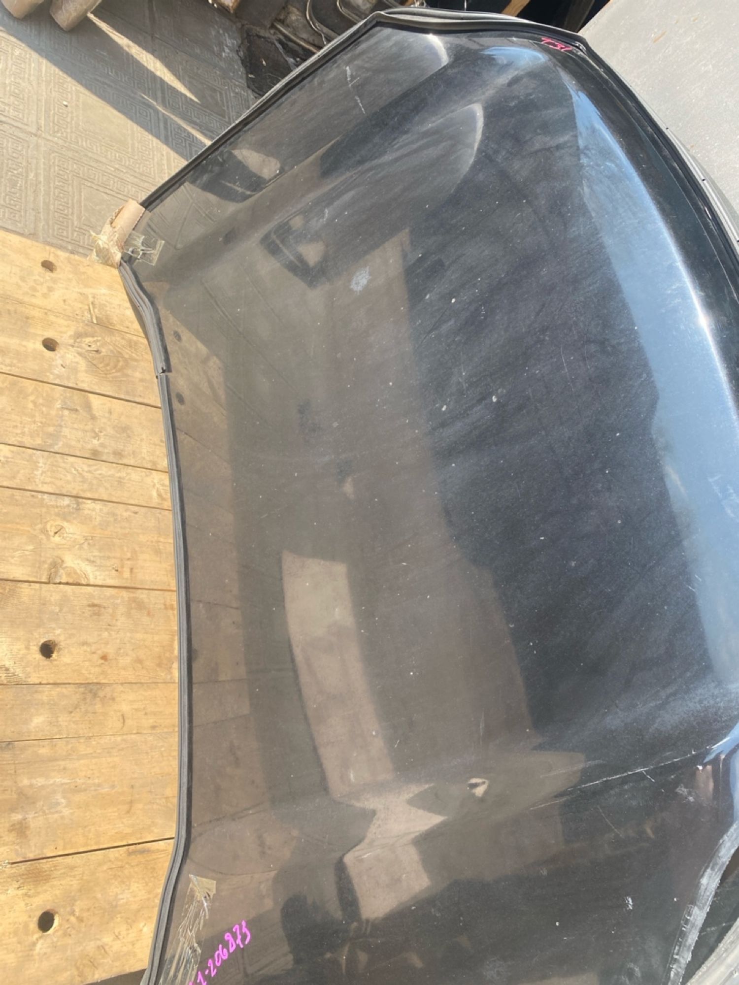 Капот Nissan X-Trail т31 t31, 16000 рублей, Москва