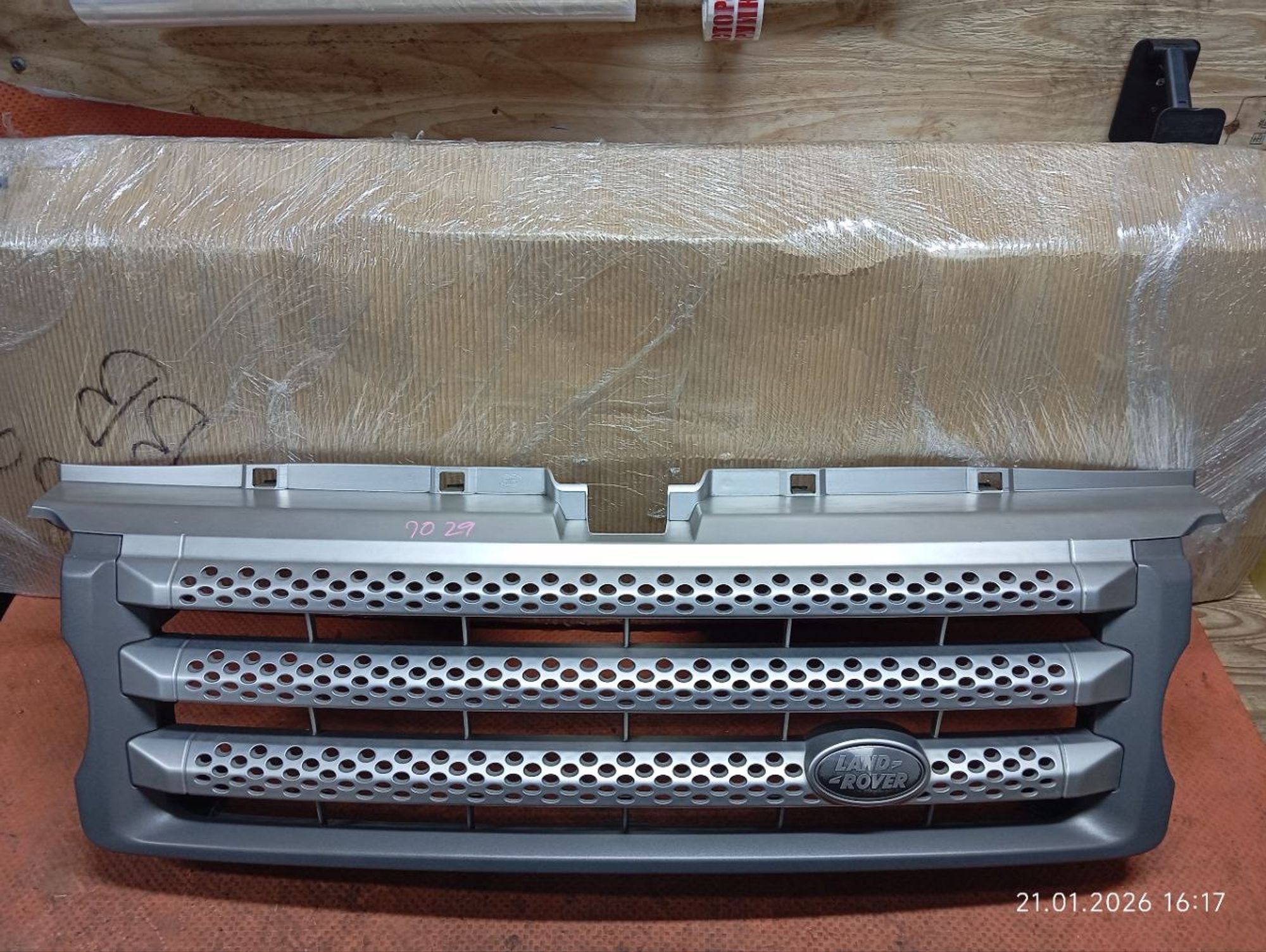 Решетка радиатора Range Rover Sport L320 2005-2009, 4500 рублей, Москва