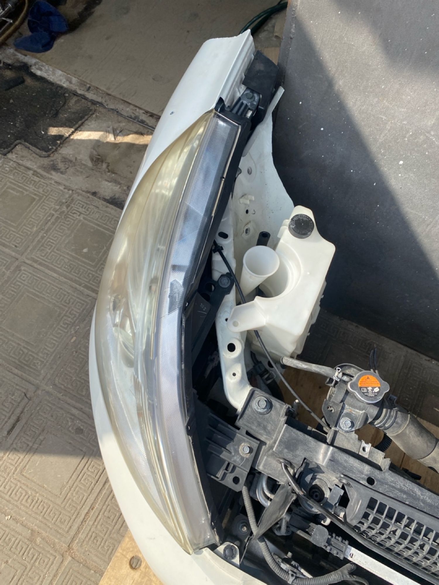 Nose cut Nissan Teana J32 рестайлинг в сборе, 70000 рублей, Москва